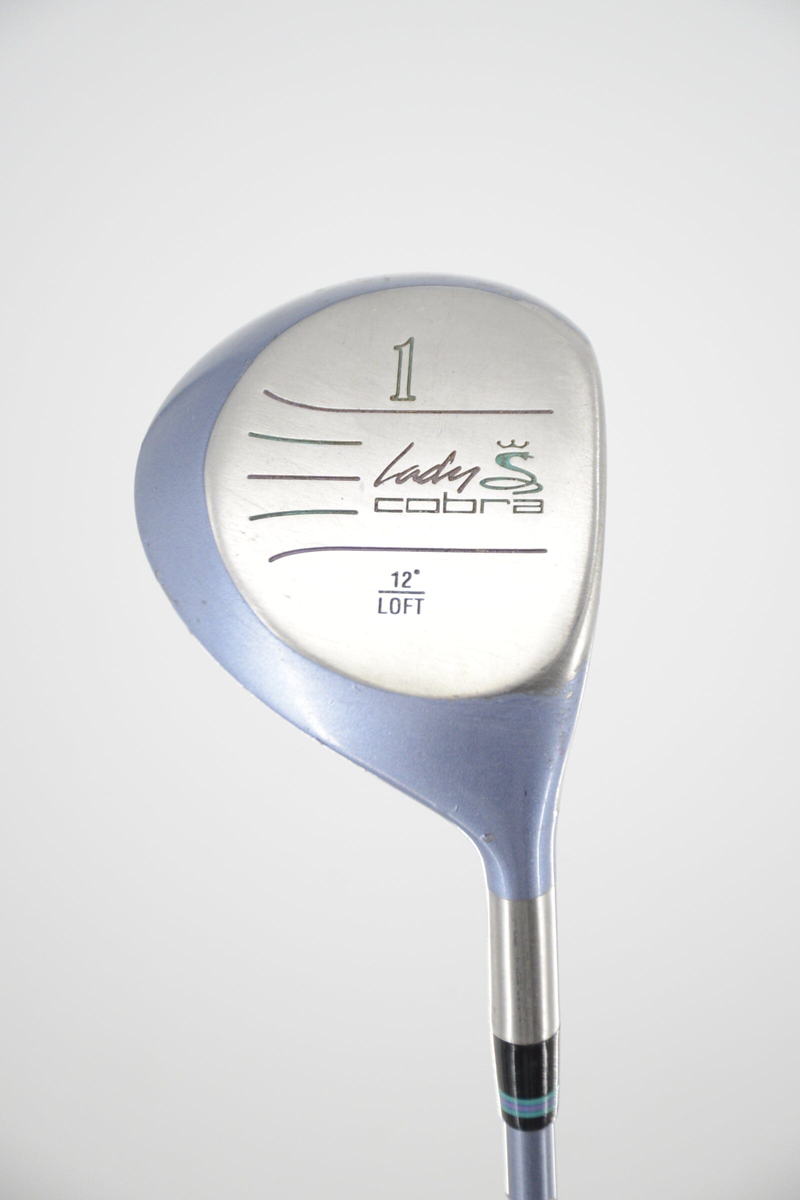 Women's Cobra Lady Cobra 12 Degree Driver W Flex 43" Golf Clubs GolfRoots 