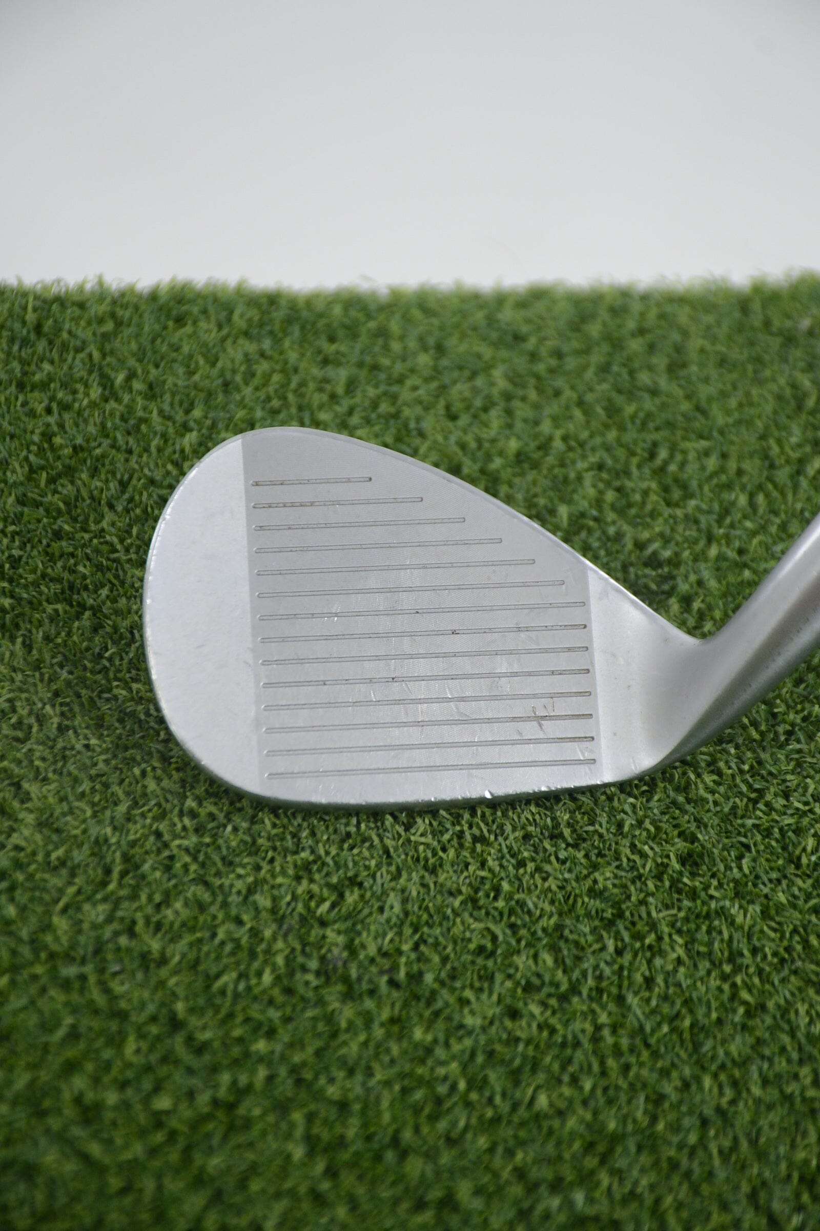Mizuno S5 White Satin 54 Degree Wedge S Flex 35.25" Golf Clubs GolfRoots 