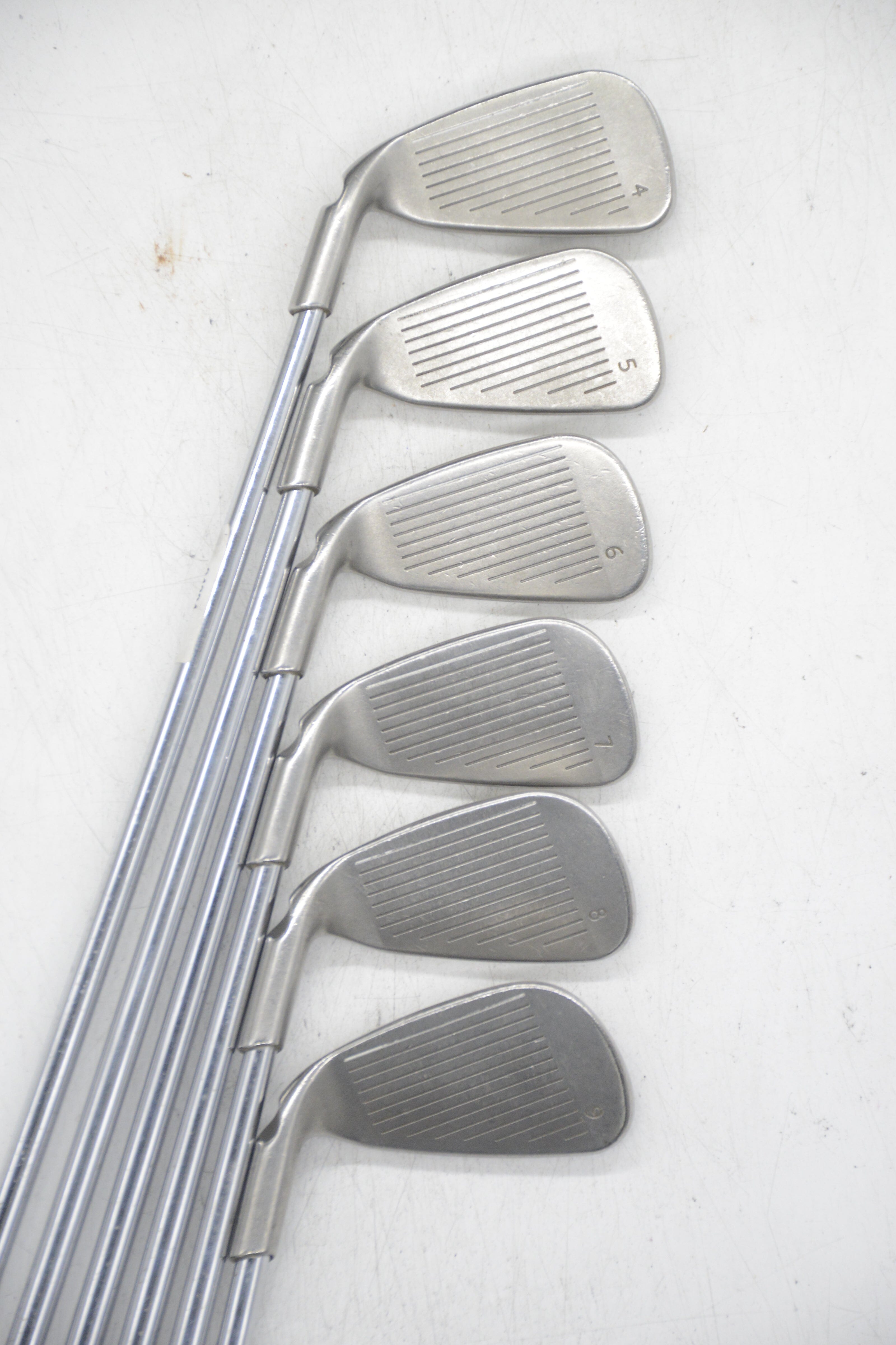 Ping G10 4-9 Iron Set R Flex Std Length Golf Clubs GolfRoots 