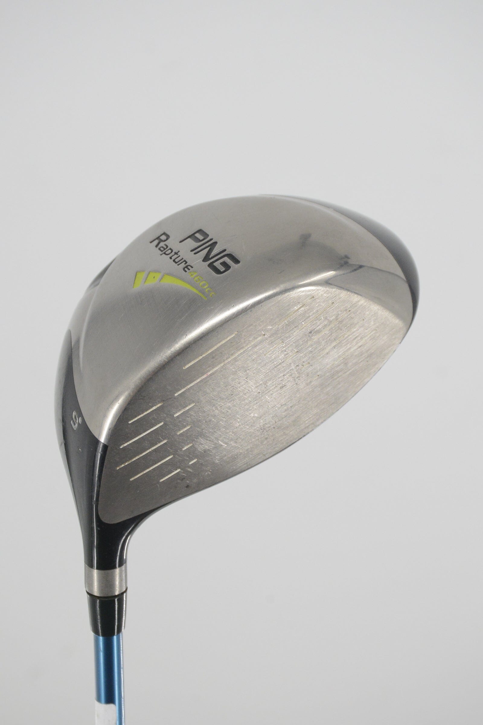Ping Rapture 9 Degree Driver S Flex 45.5" Golf Clubs GolfRoots 