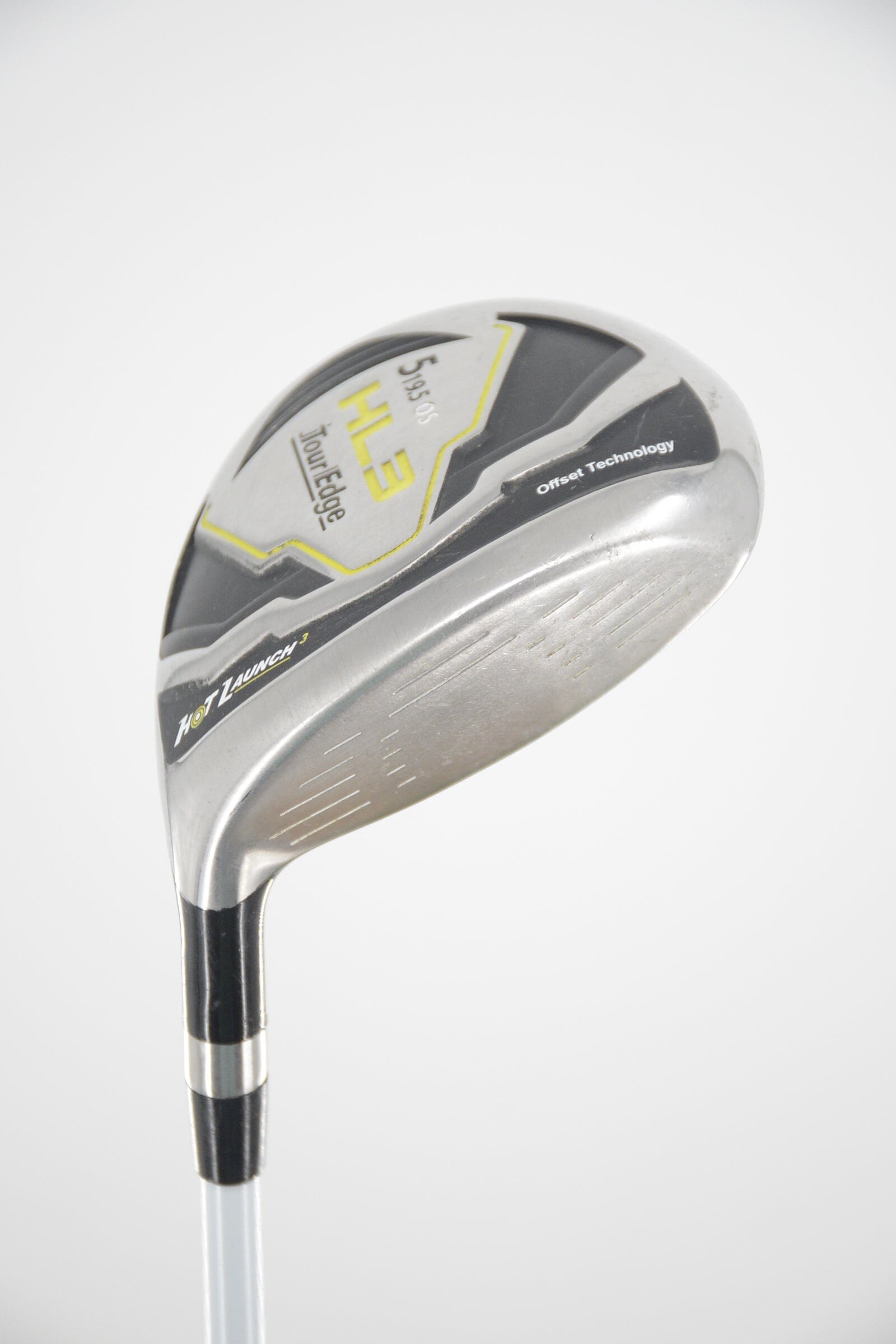 Women's Tour Edge Hot Launch HL3 5 Wood W Flex 41.5" Golf Clubs GolfRoots 