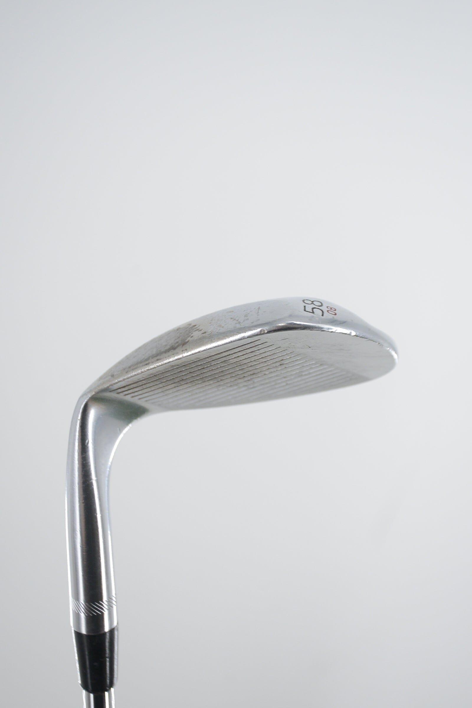 Titleist Vokey SM5 Tour Chrome 58 Degree Wedge S Flex 35" Golf Clubs GolfRoots 
