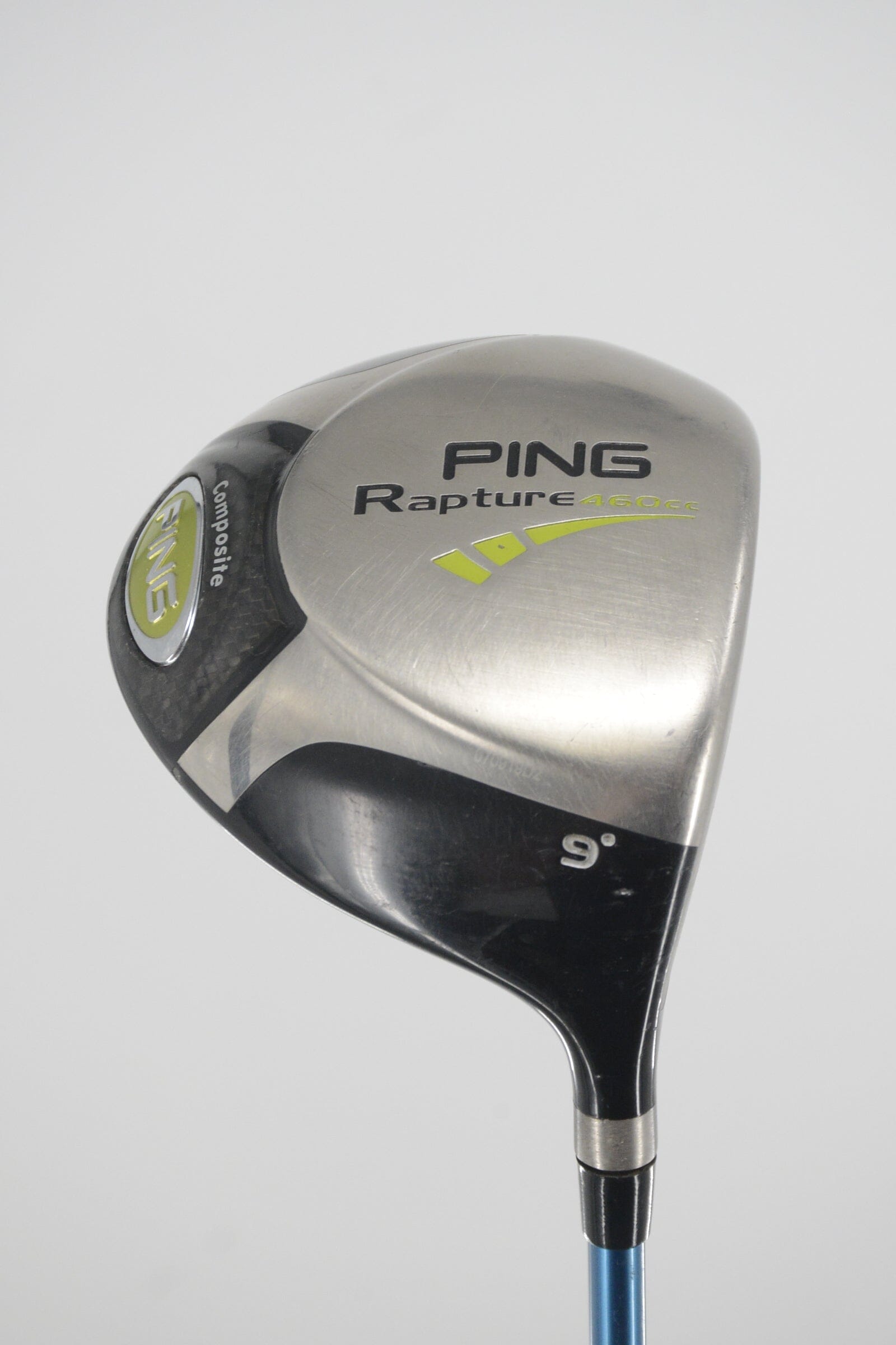 Ping Rapture 9 Degree Driver S Flex 45.5" Golf Clubs GolfRoots 