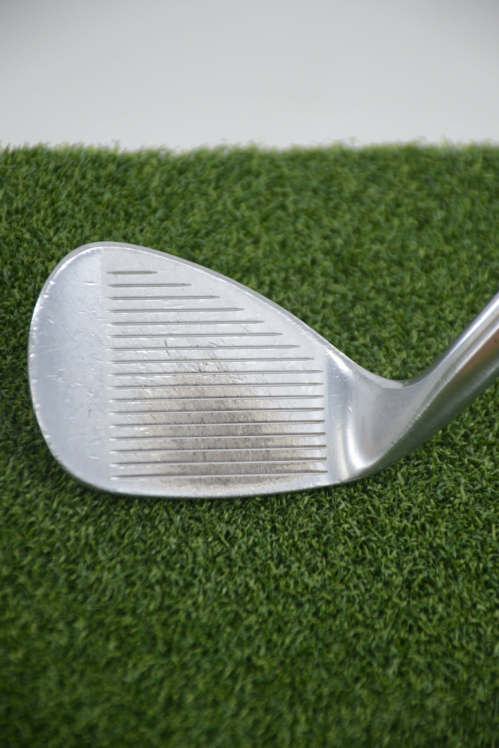 Titleist Vokey SM5 Tour Chrome 58 Degree Wedge S Flex 35" Golf Clubs GolfRoots 