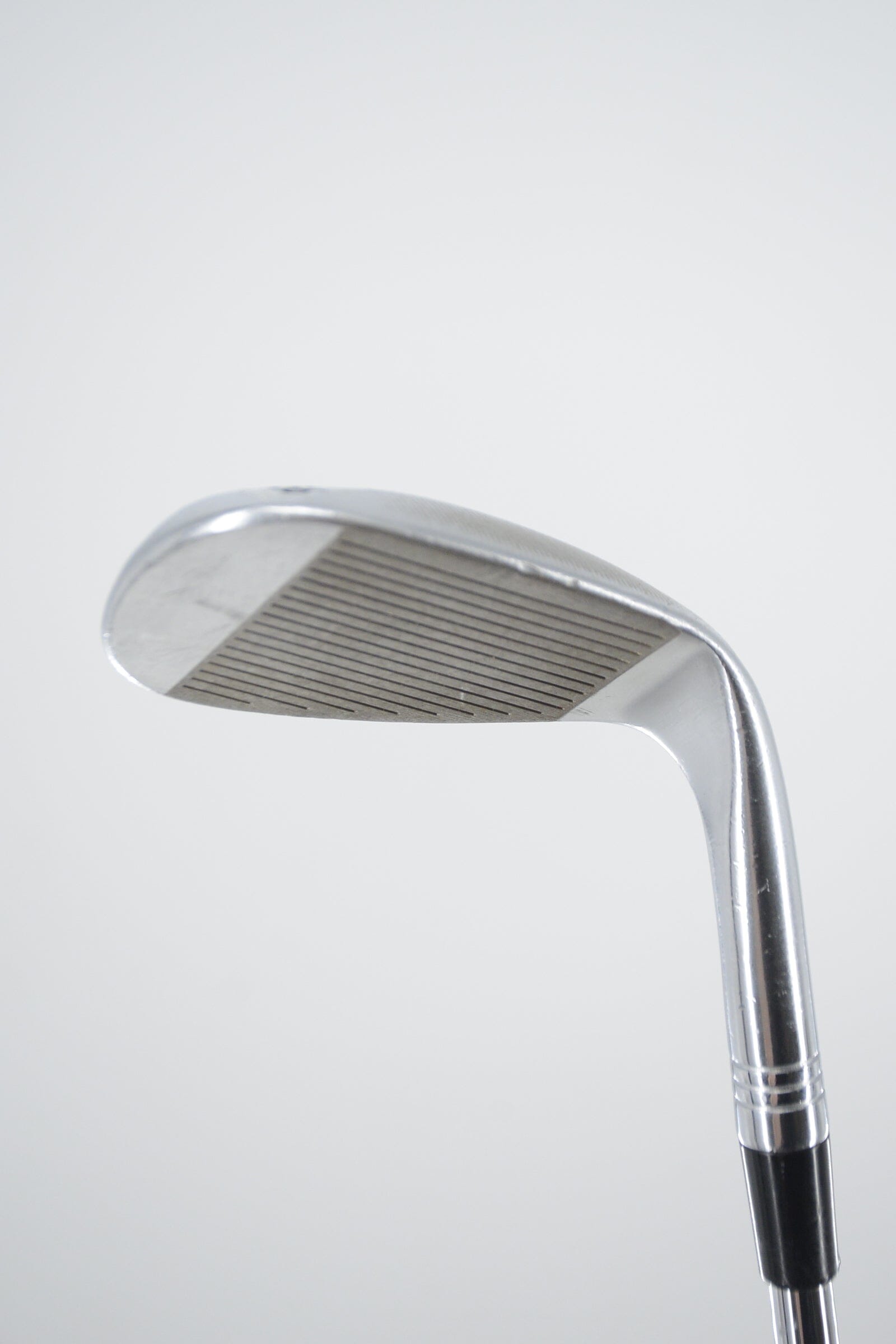 Lefty TaylorMade MG2 Chrome 56 Degree Wedge S Flex 34.75" Golf Clubs GolfRoots 
