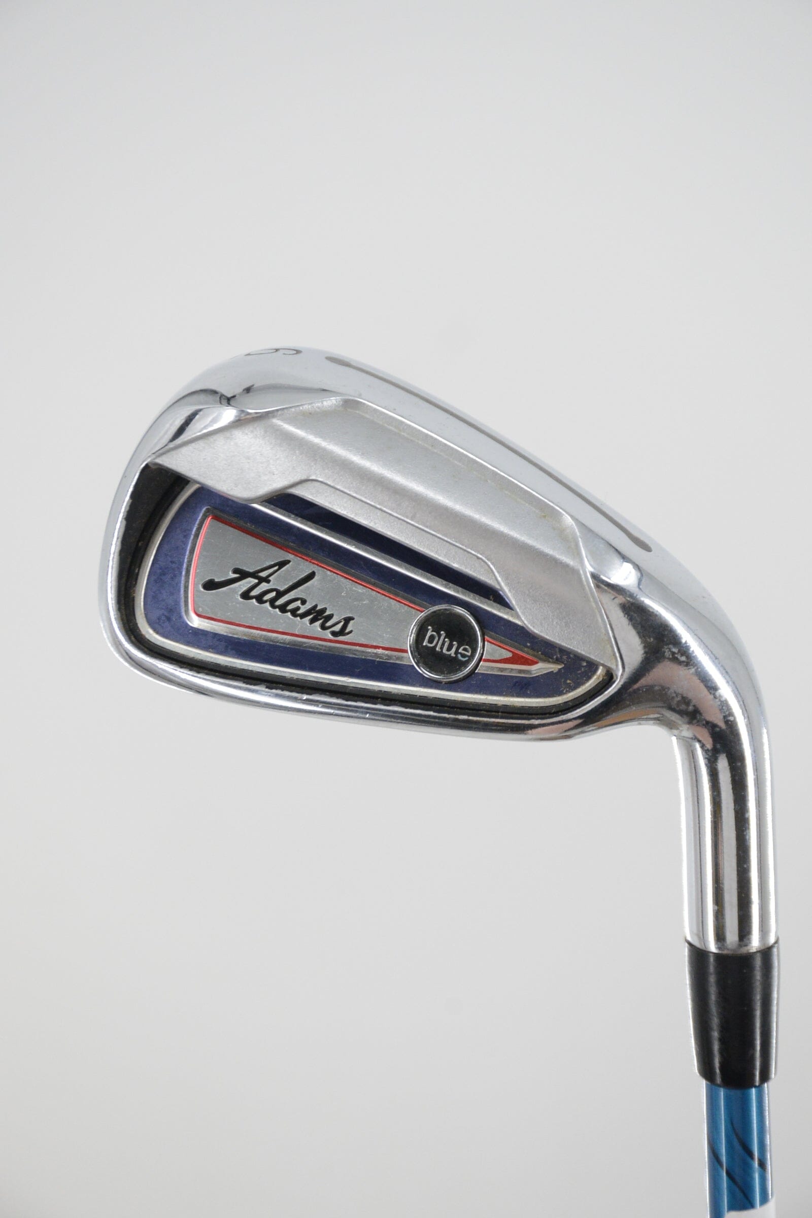 Adams Blue 6 Iron S Flex 38.25"