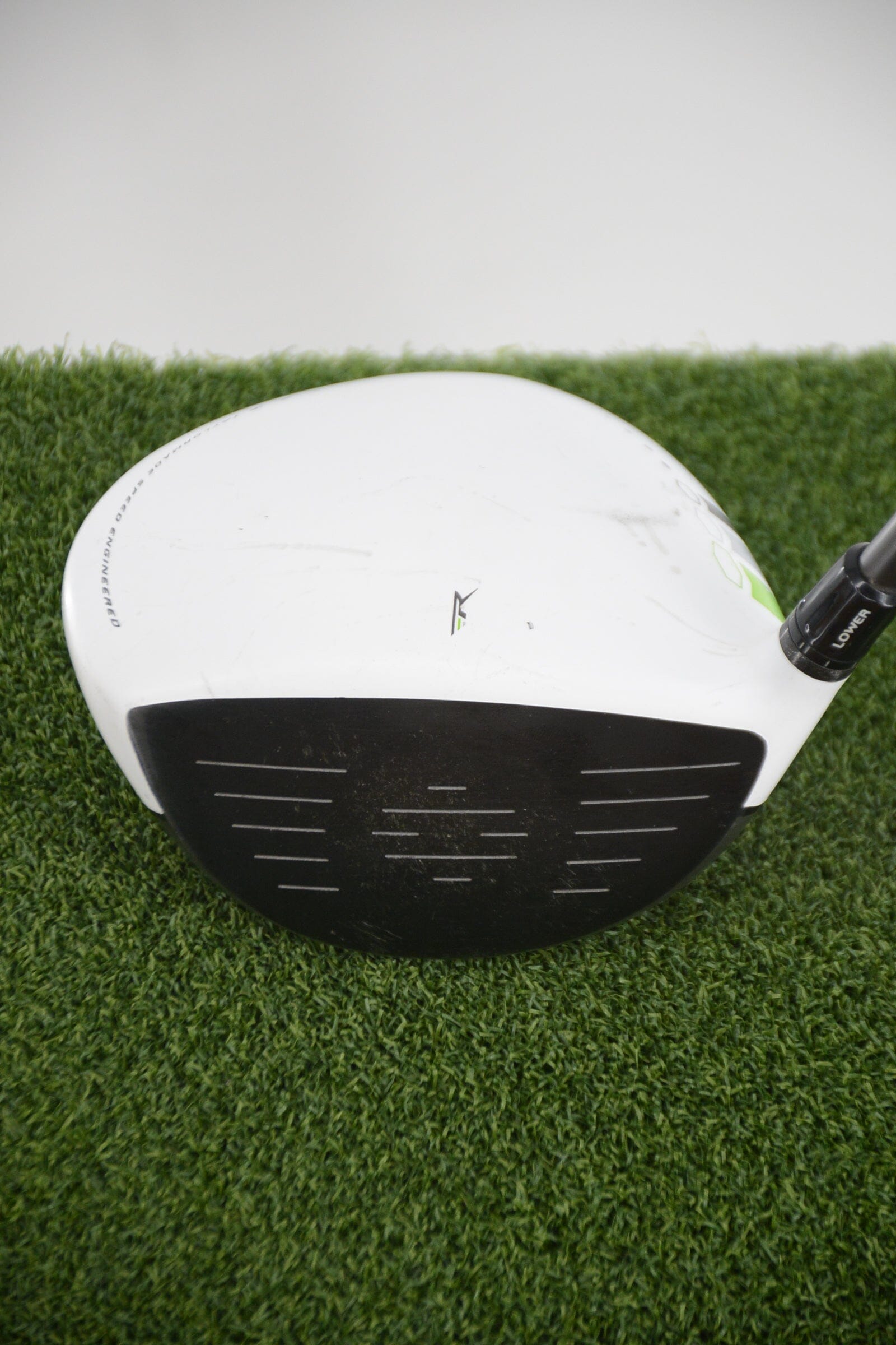 TaylorMade Rocketballz Tour 9 Degree Driver R Flex 45.25" Golf Clubs GolfRoots 