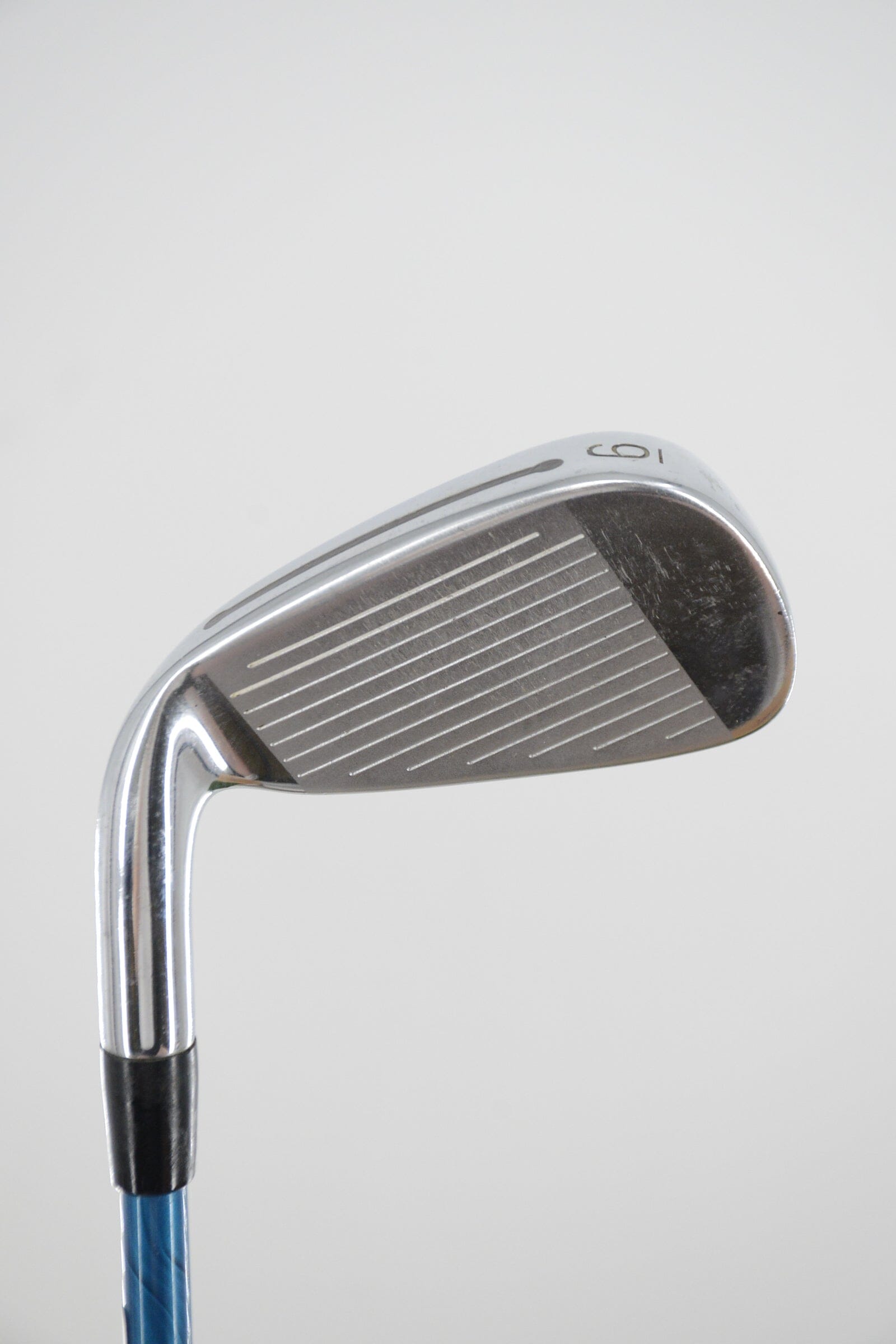 Adams Blue 6 Iron S Flex 38.25" Golf Clubs GolfRoots 