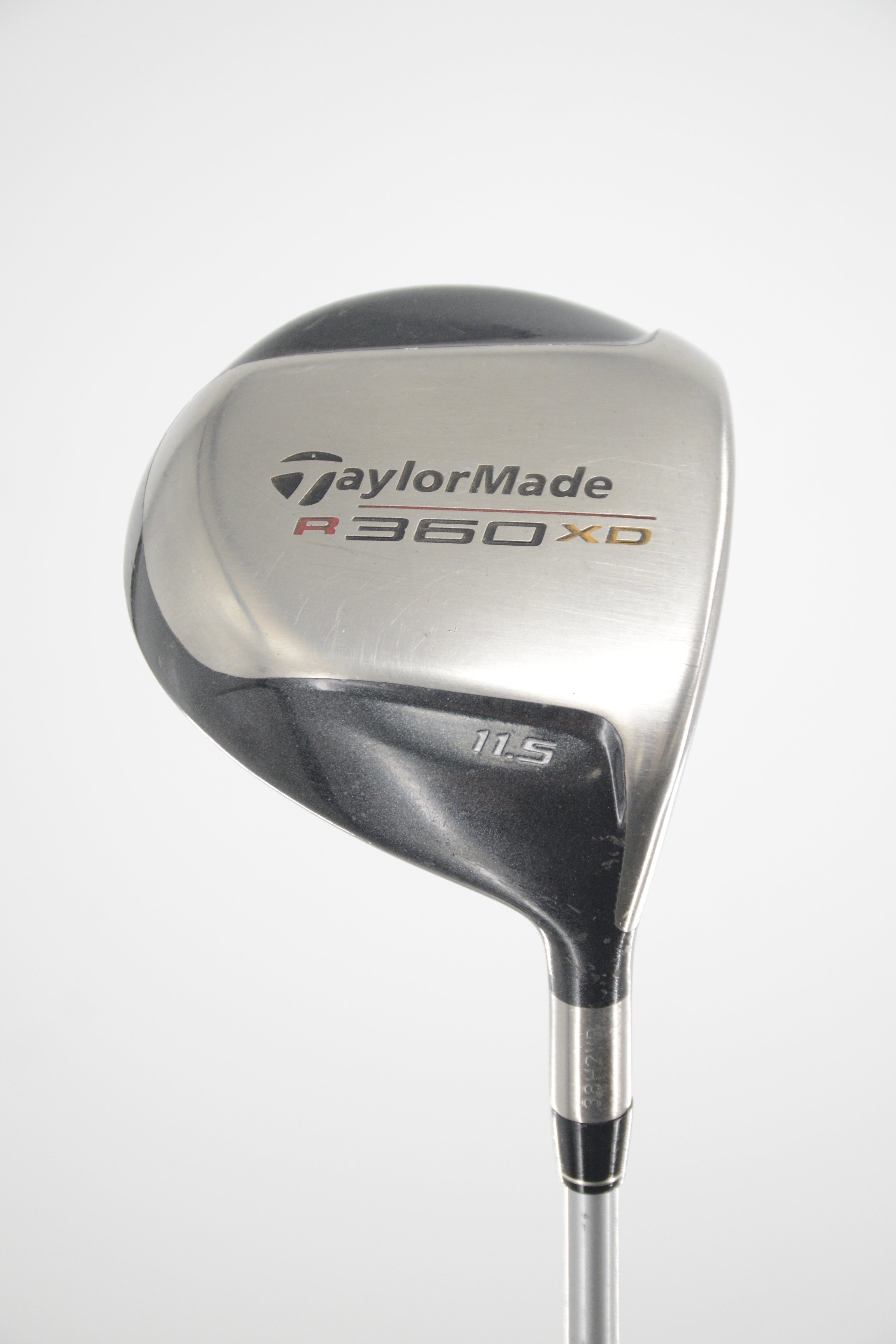 Women's TaylorMade R360 XD 11.5 Degree Driver W Flex 43.75" Golf Clubs GolfRoots 