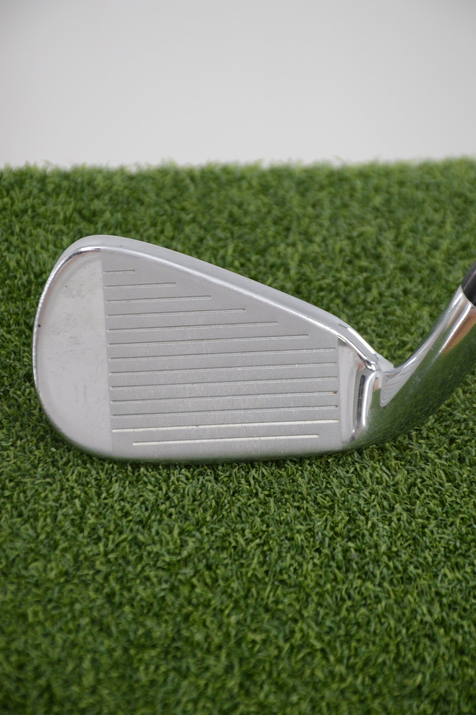 Adams Blue 6 Iron S Flex 38.25" Golf Clubs GolfRoots 