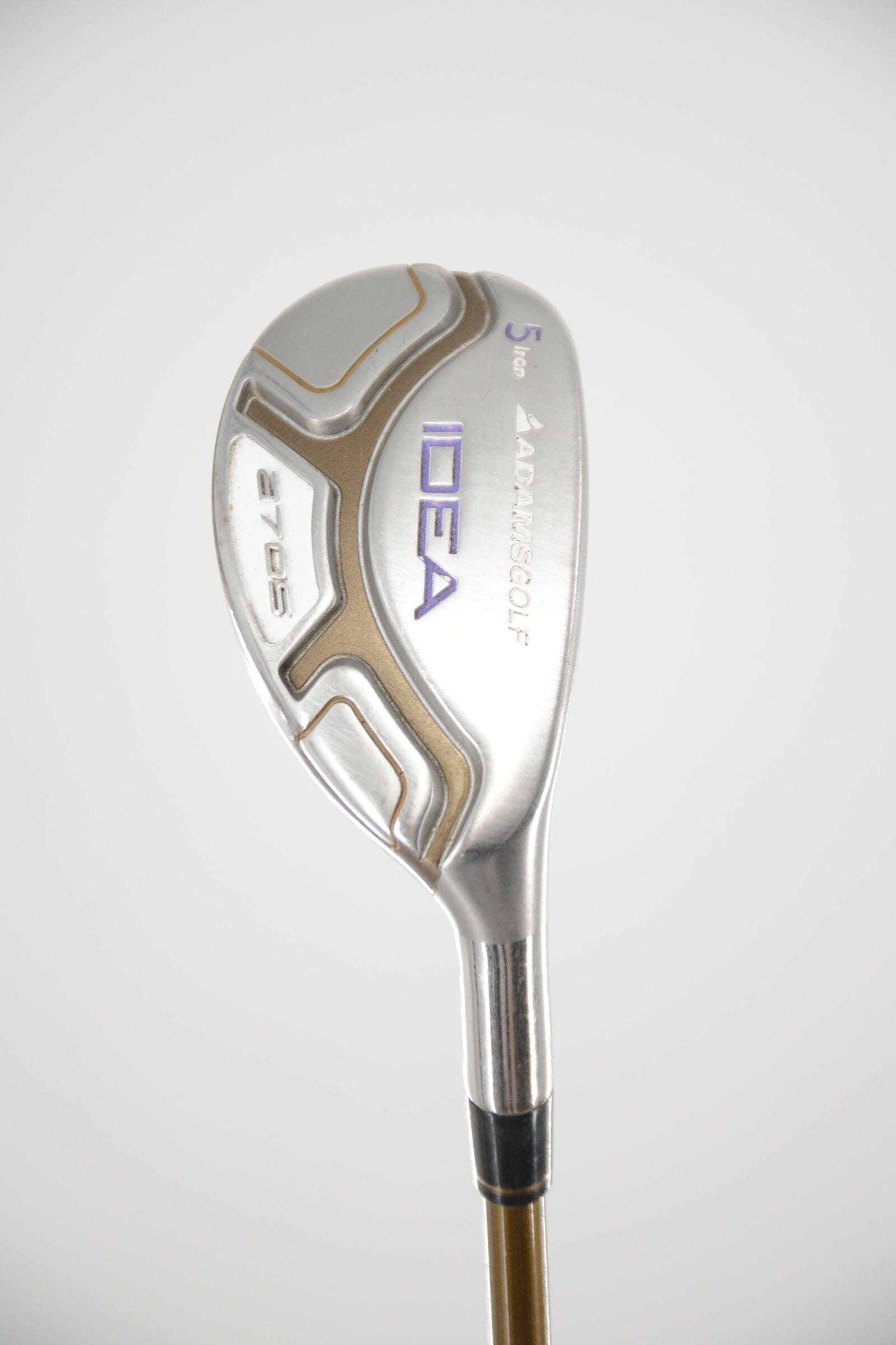 Women's Adams Idea A7Os 5 Hybrid W Flex 38"
