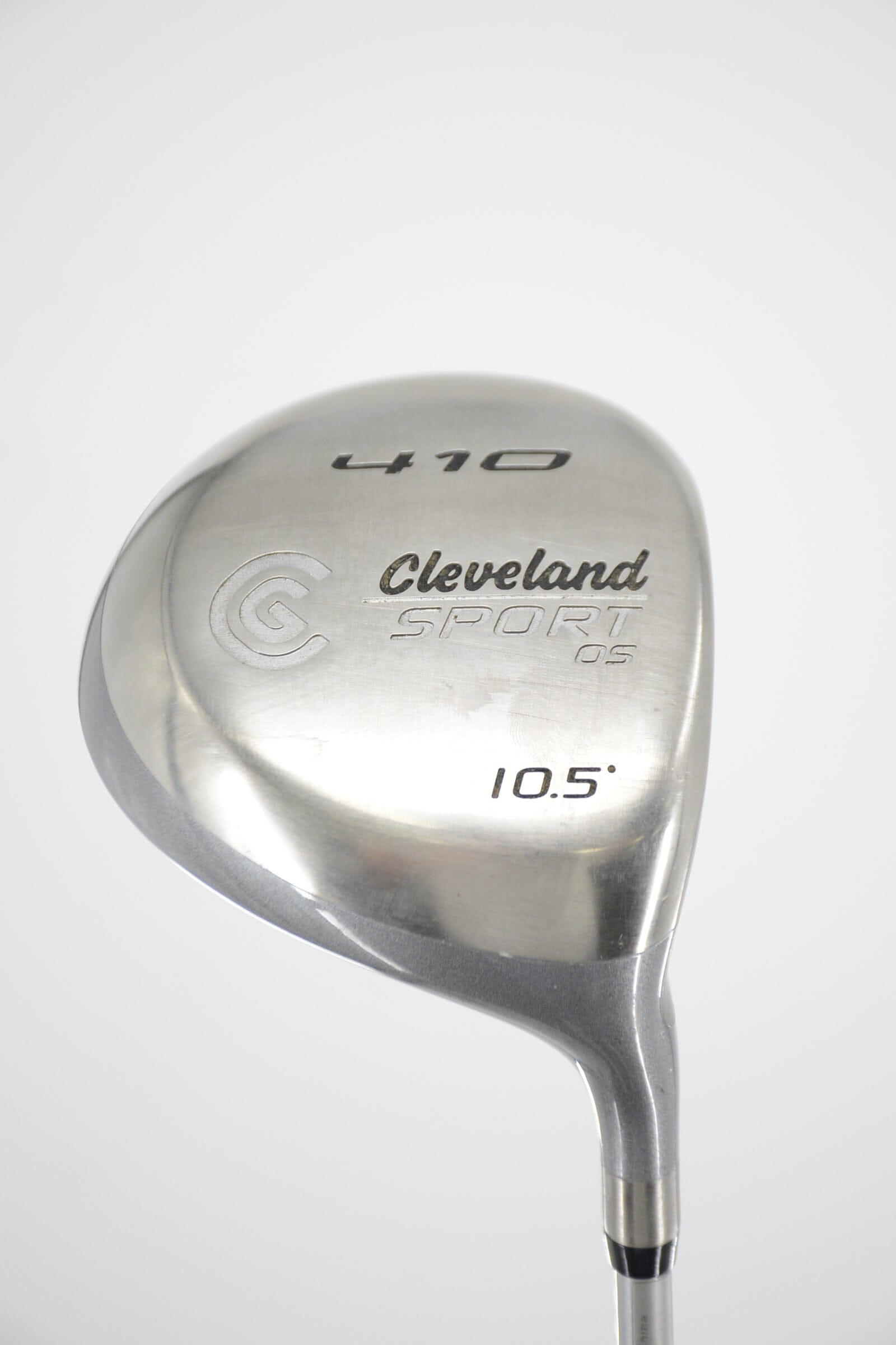 Cleveland Sport OS Offset 410 10.5 Degree Driver R Flex 45" Golf Clubs GolfRoots 