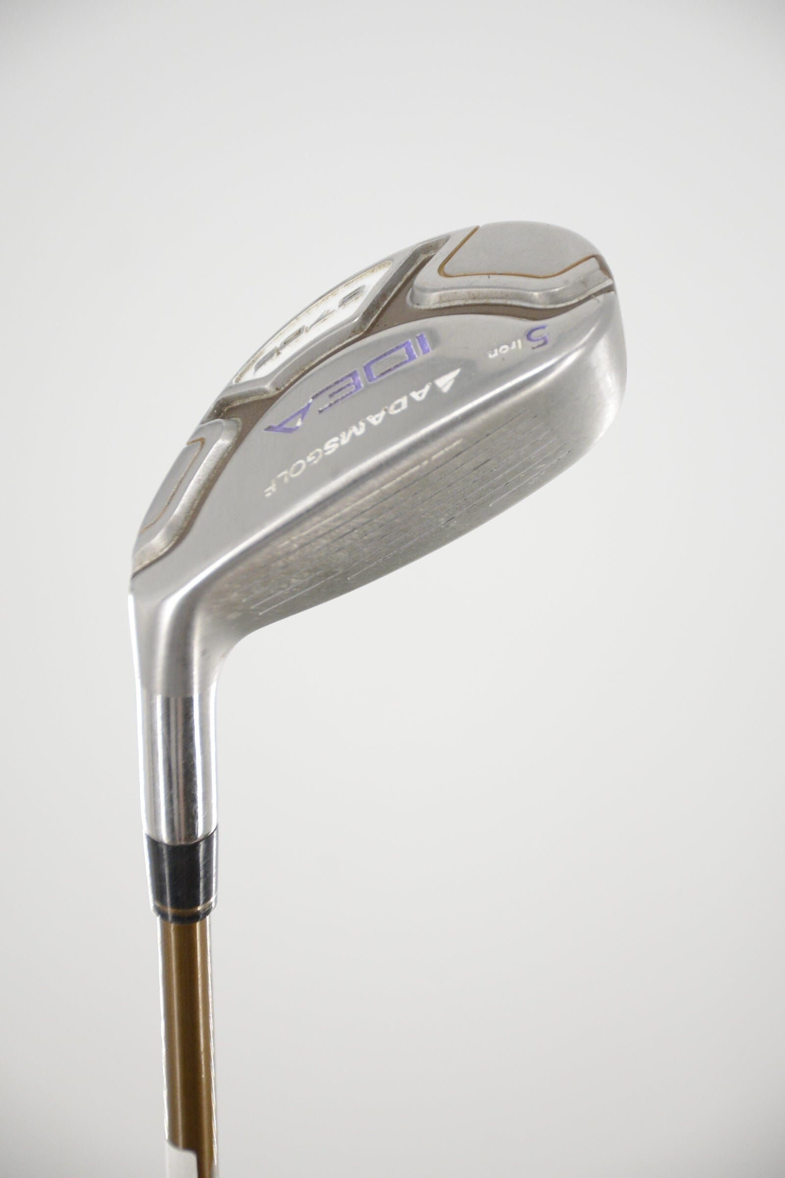 Women's Adams Idea A7Os 5 Hybrid W Flex 38" Golf Clubs GolfRoots 