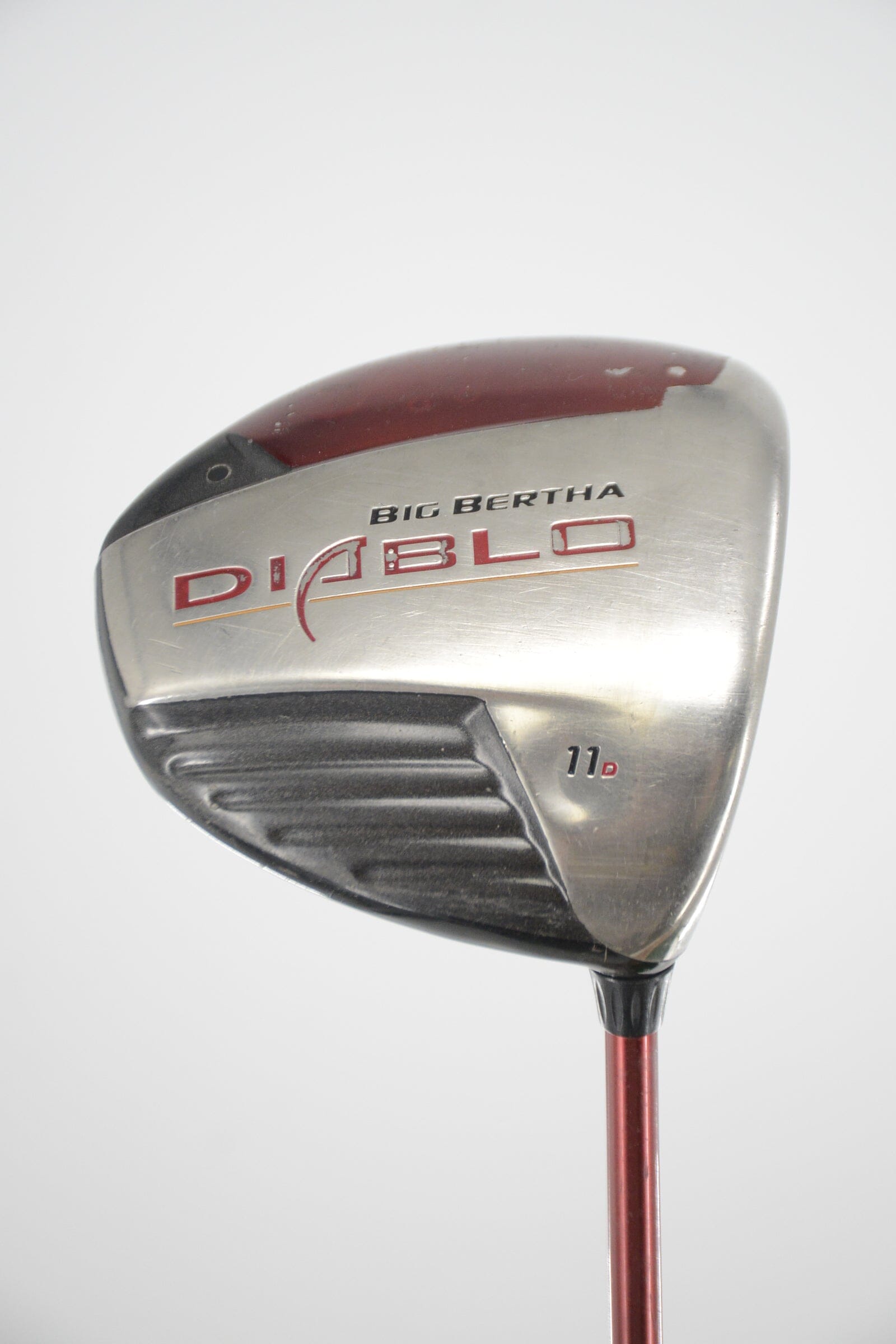 *Dented* Callaway Big Bertha Diablo Draw 11 Degree Driver SR Flex 44.75" Golf Clubs GolfRoots 