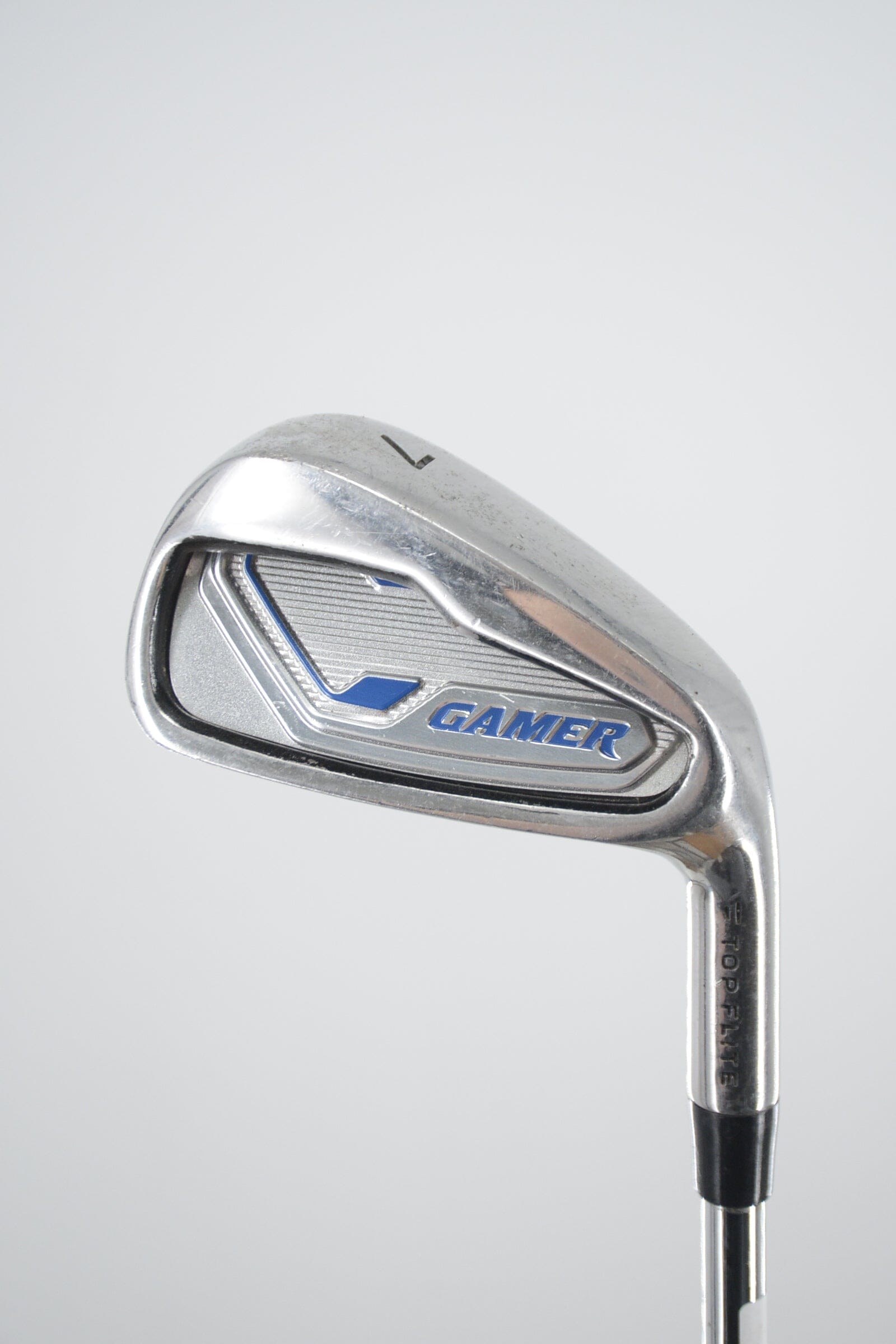 Top Flite Gamer 7 Iron S Flex 36" Golf Clubs GolfRoots 
