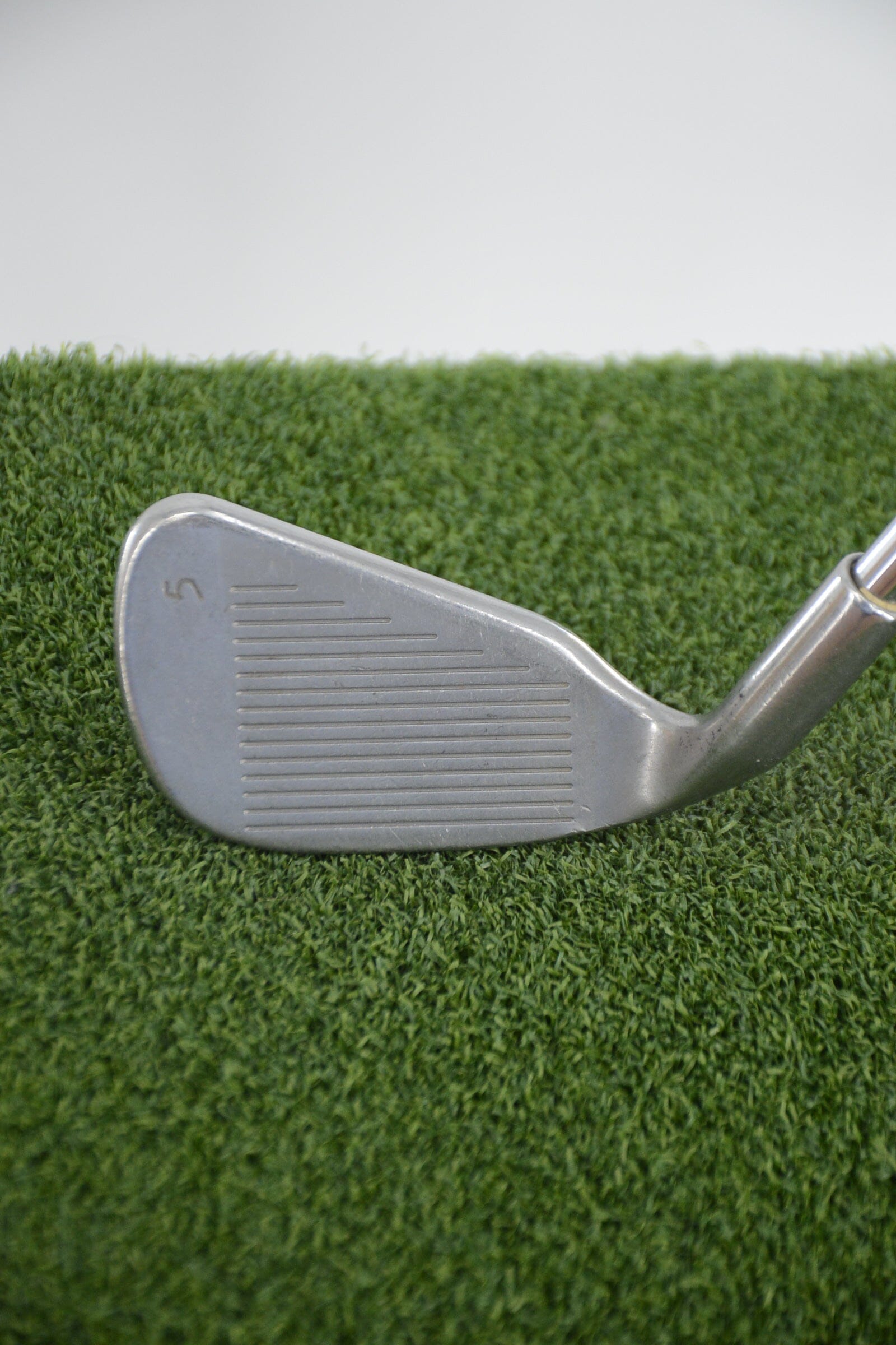 Ping Eye 2 5 Iron S Flex 37.75" Golf Clubs GolfRoots 