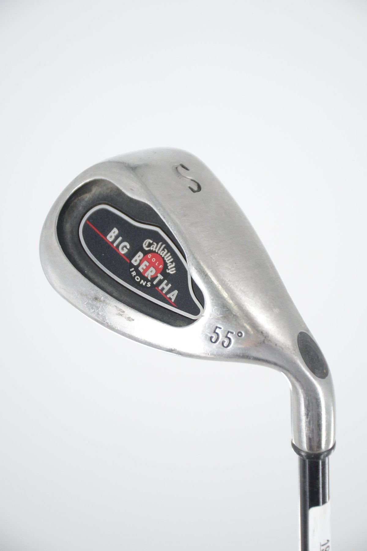 Callaway Big Bertha 2004 SW R Flex 35" Golf Irons Callaway 