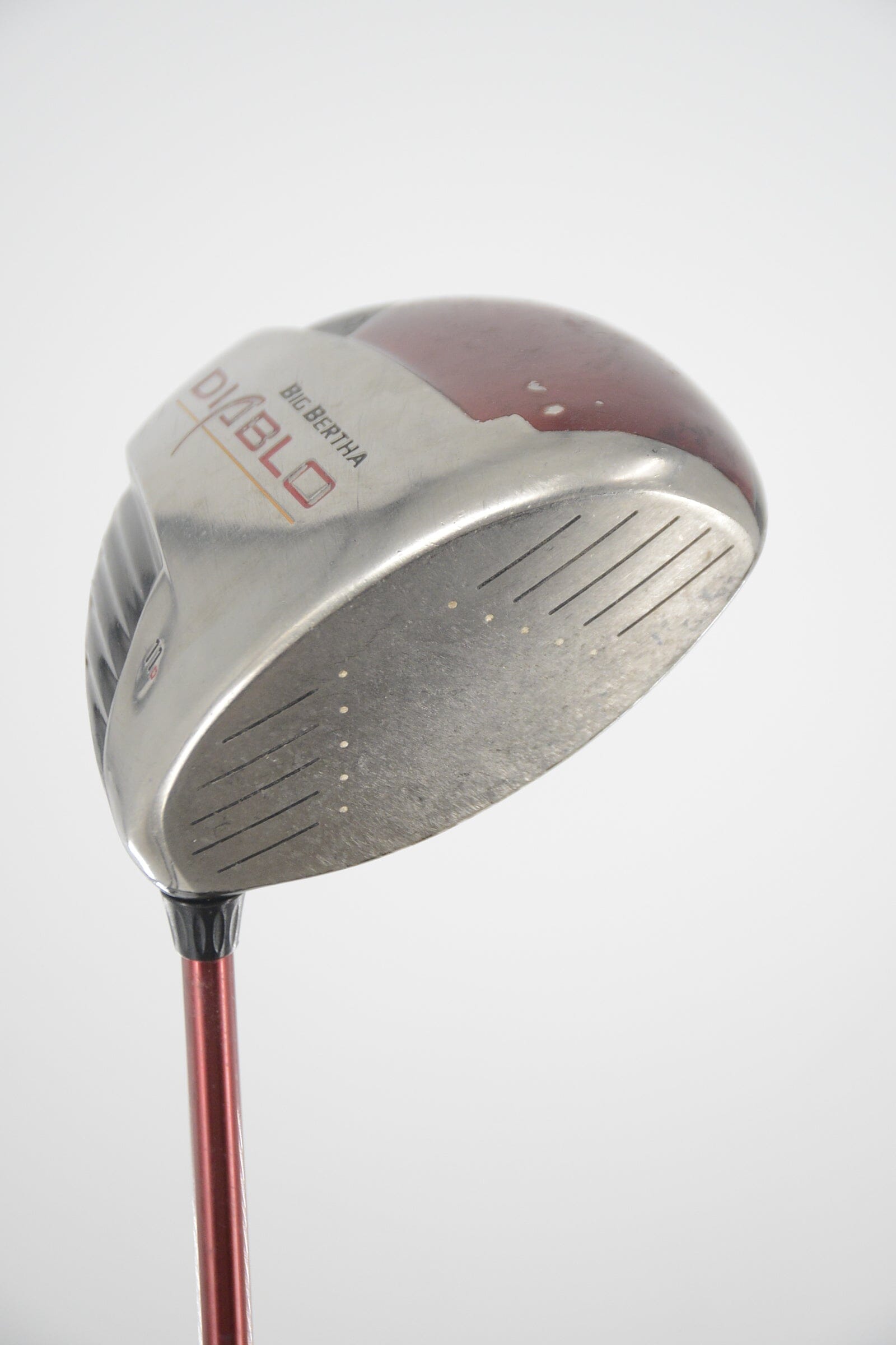 *Dented* Callaway Big Bertha Diablo Draw 11 Degree Driver SR Flex 44.75" Golf Clubs GolfRoots 