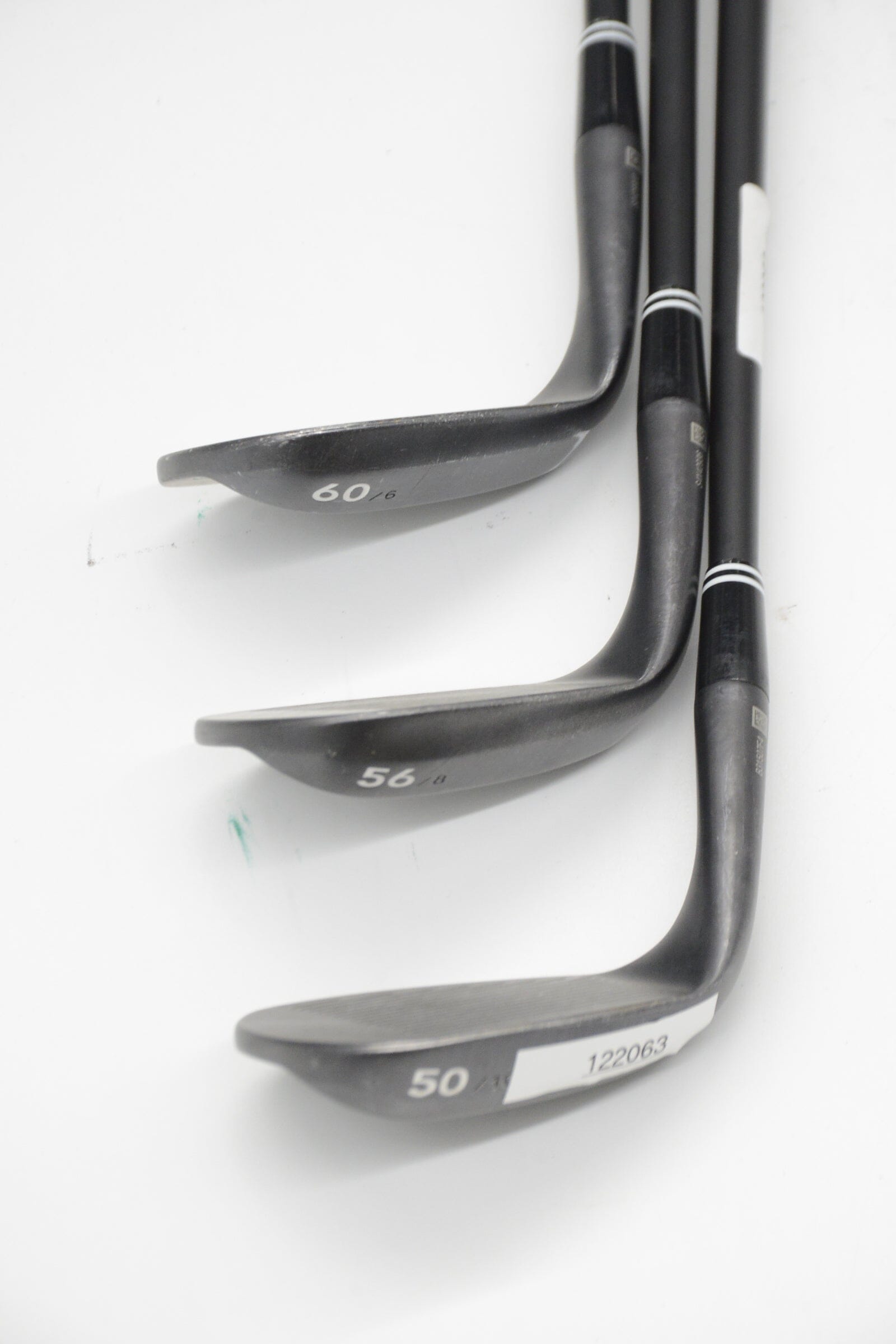 Cleveland RTX 3 Black Satin 50, 56, 60 Degree Wedge Set Wedge Flex Golf Clubs GolfRoots 