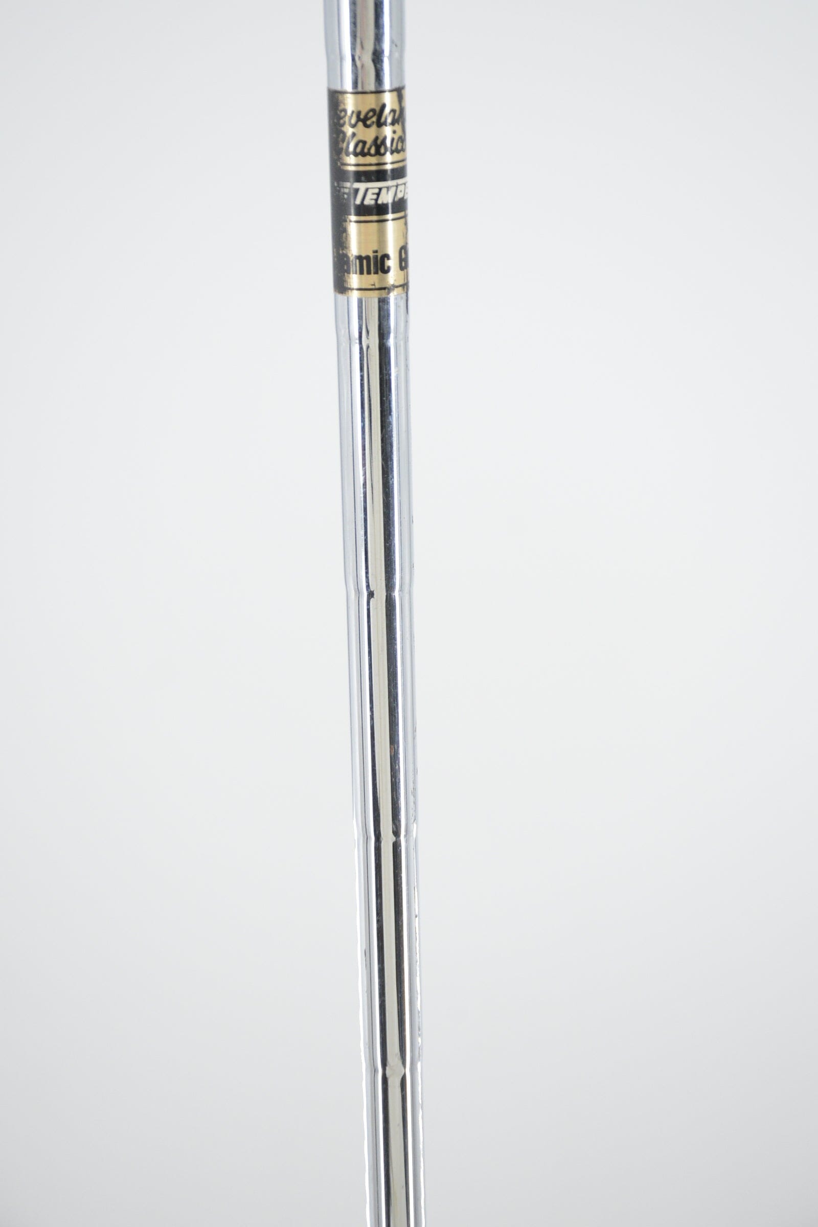 Cleveland TC-15 8 Iron S Flex 36" Golf Clubs GolfRoots 