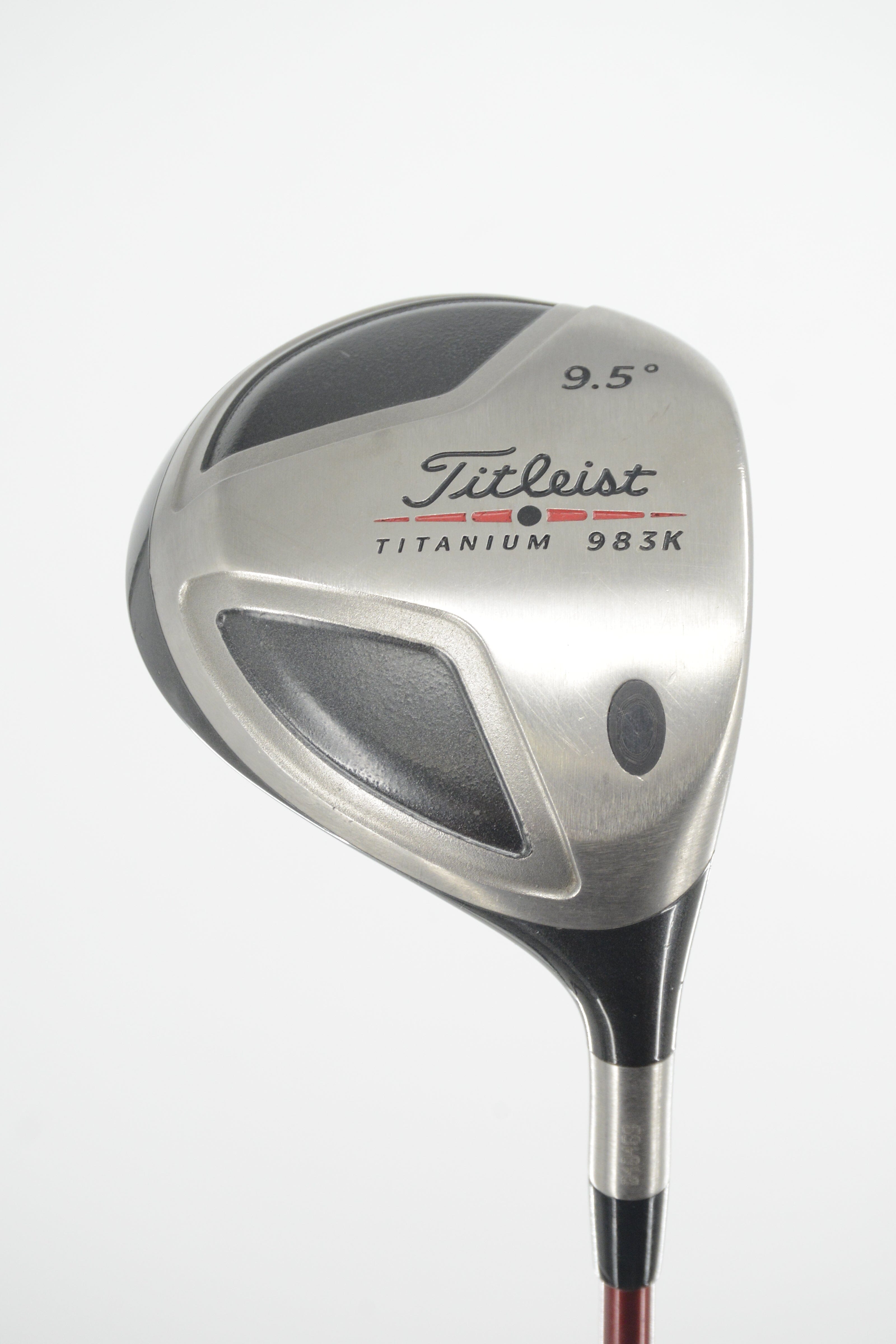 Titleist 983K 9.5 Degree Driver 44.75" Golf Clubs GolfRoots 