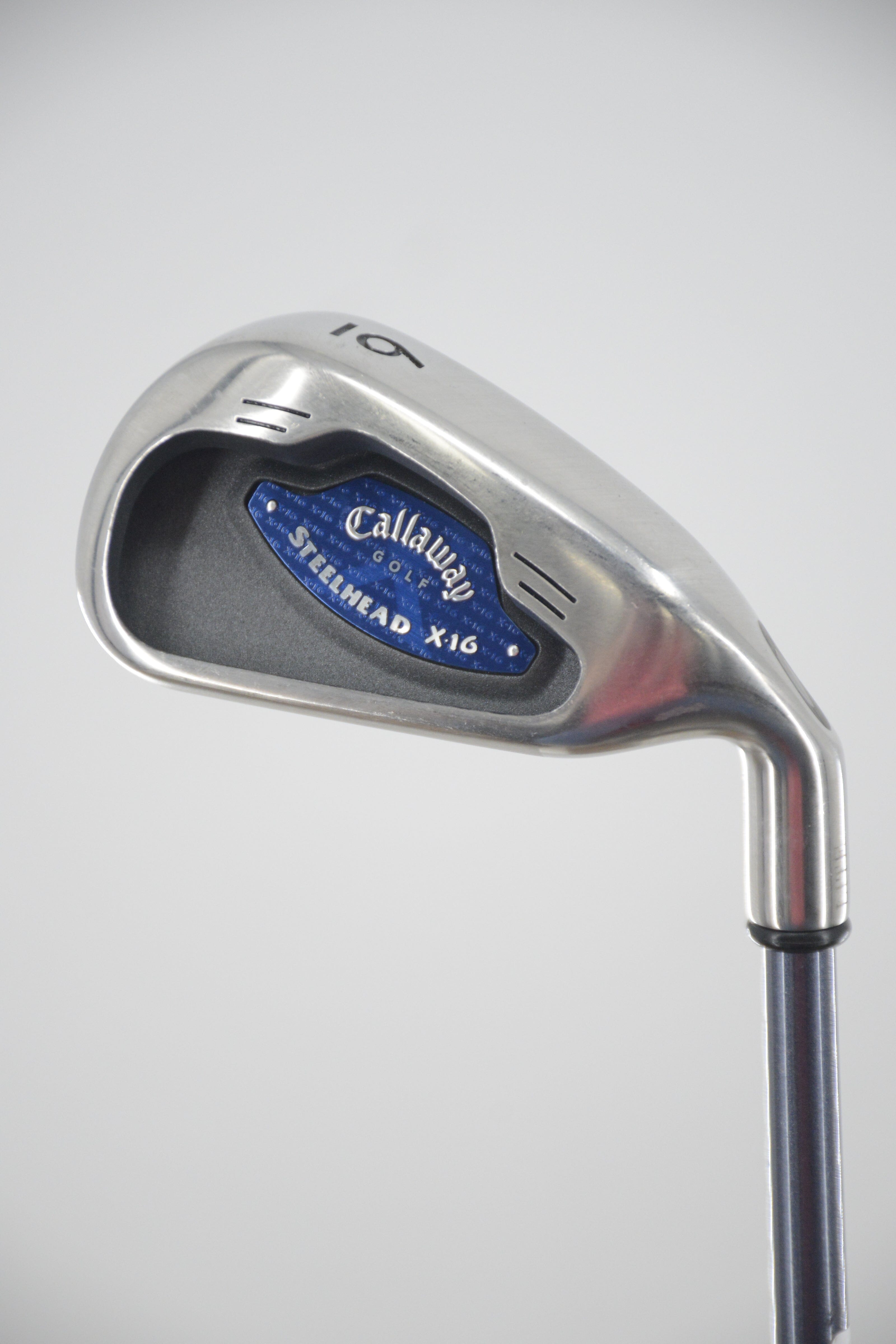 Callaway Steelhead X-16 6 Iron SR Flex 37.25" Golf Clubs GolfRoots 