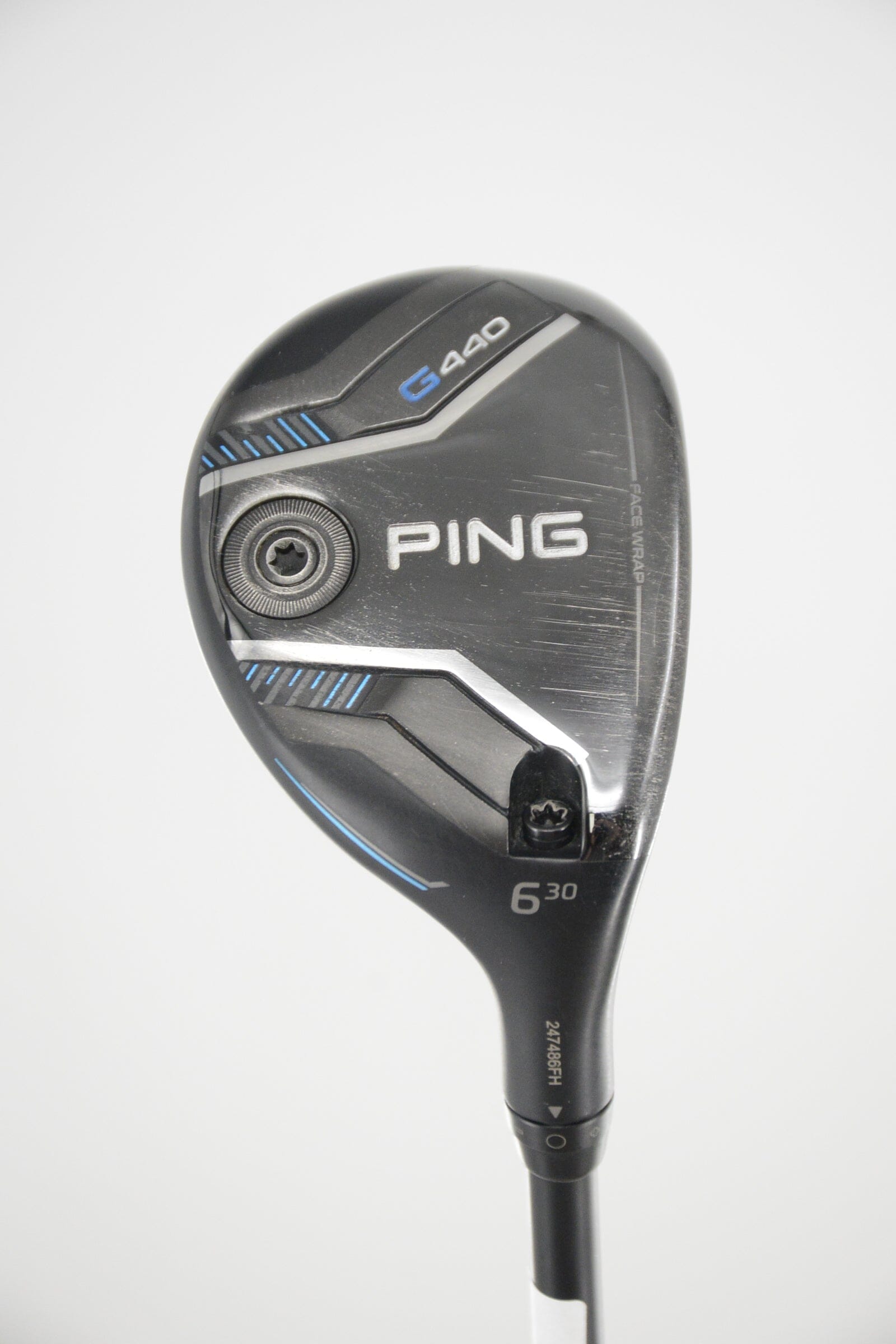 Ping G440 6 Hybrid R Flex 38.25" Golf Clubs GolfRoots 