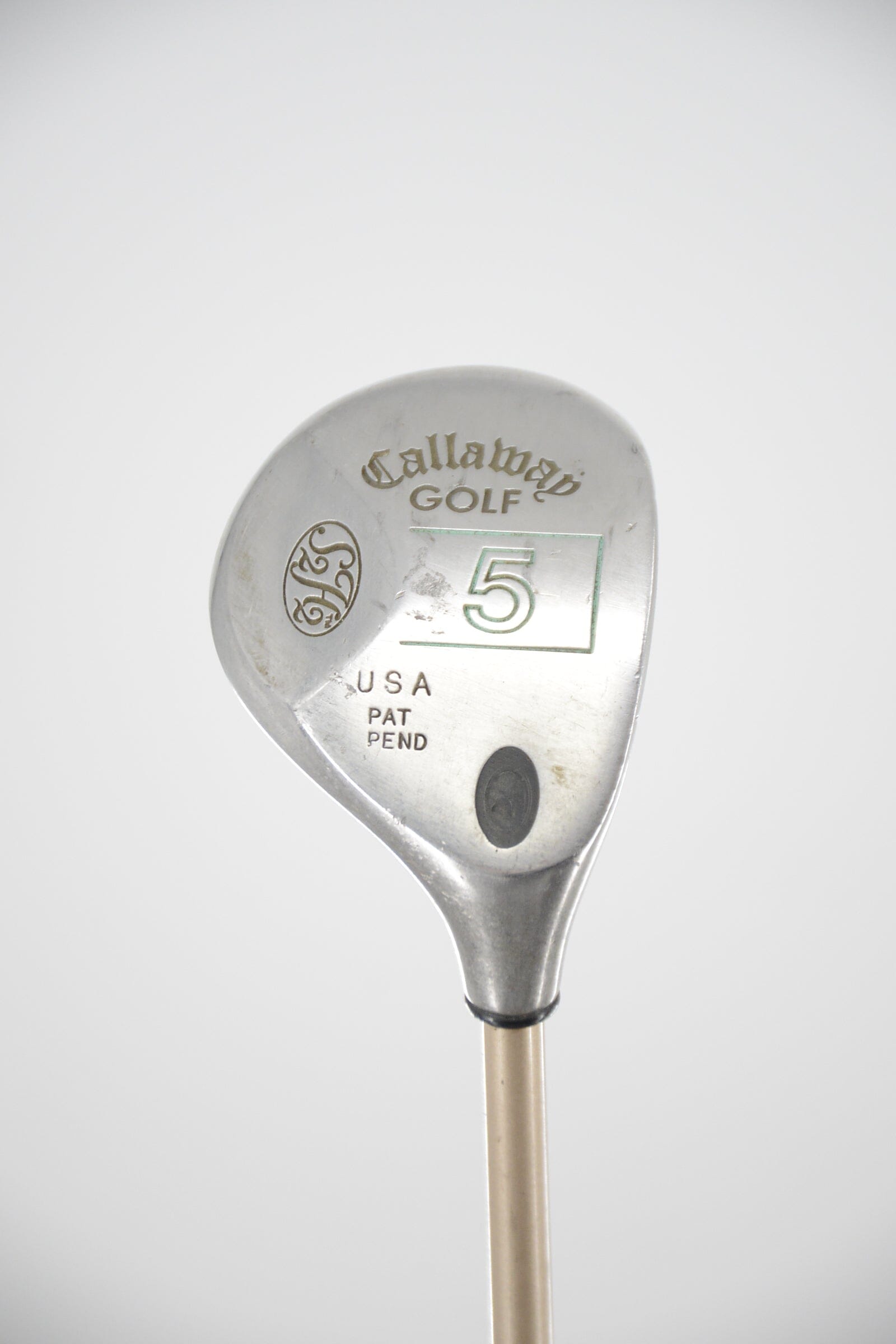 Women's Callaway S2H2 5 Wood W Flex 40.25"