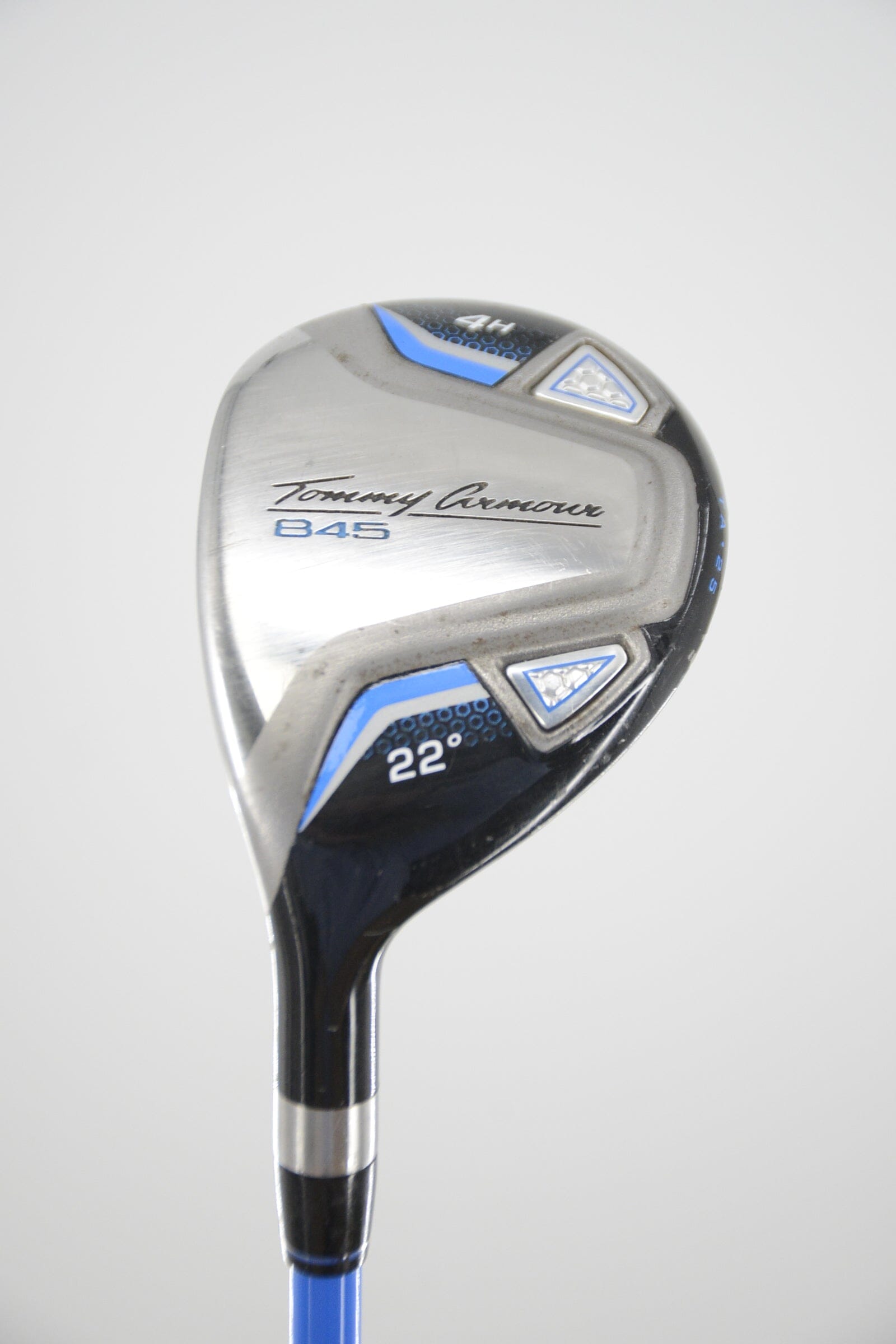 Lefty Tommy Armour 845 4 Hybrid R Flex 38.75" Golf Clubs GolfRoots 