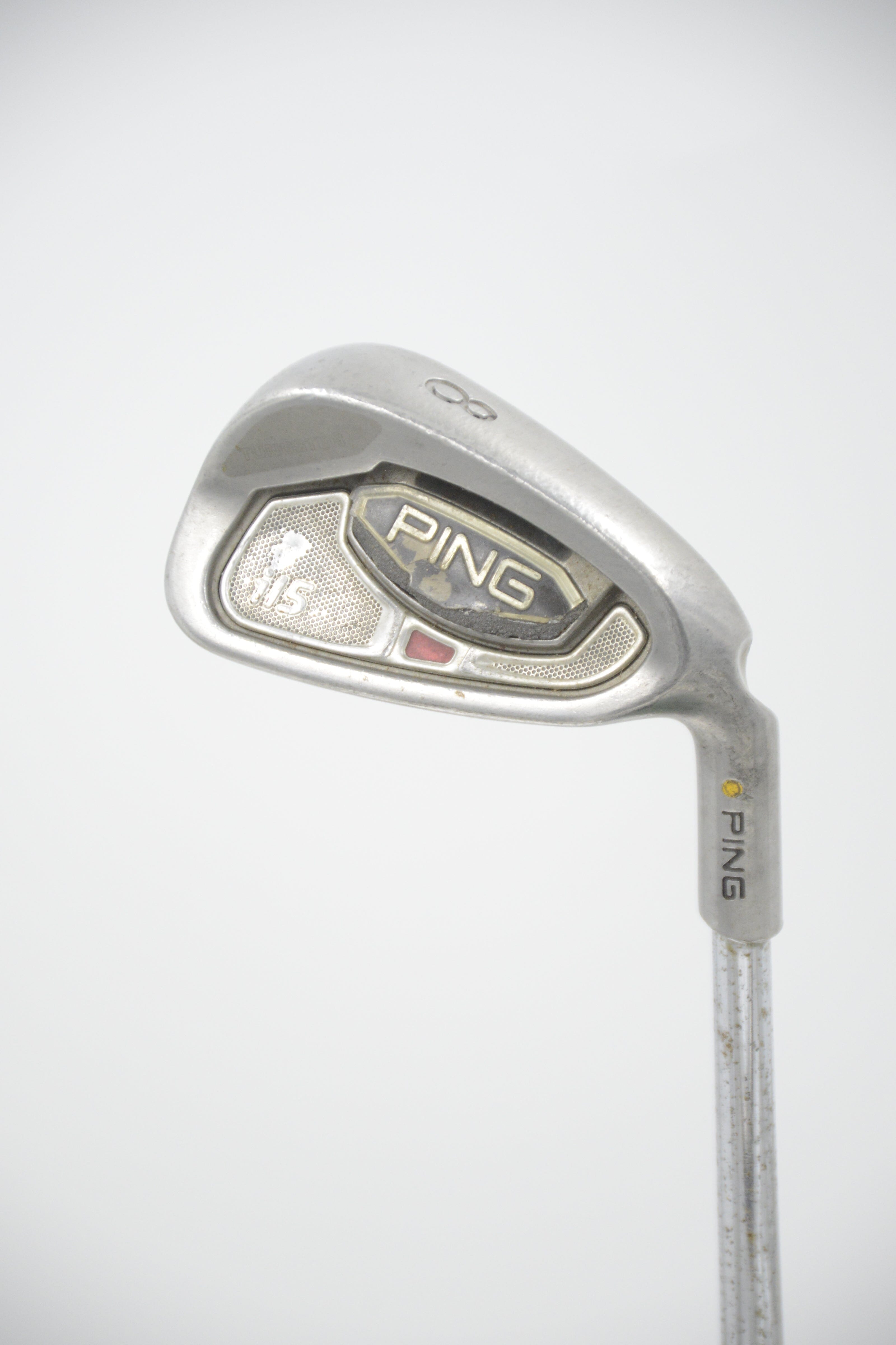 Ping I15 3-UW Iron Set S Flex Std Length Golf Clubs GolfRoots 