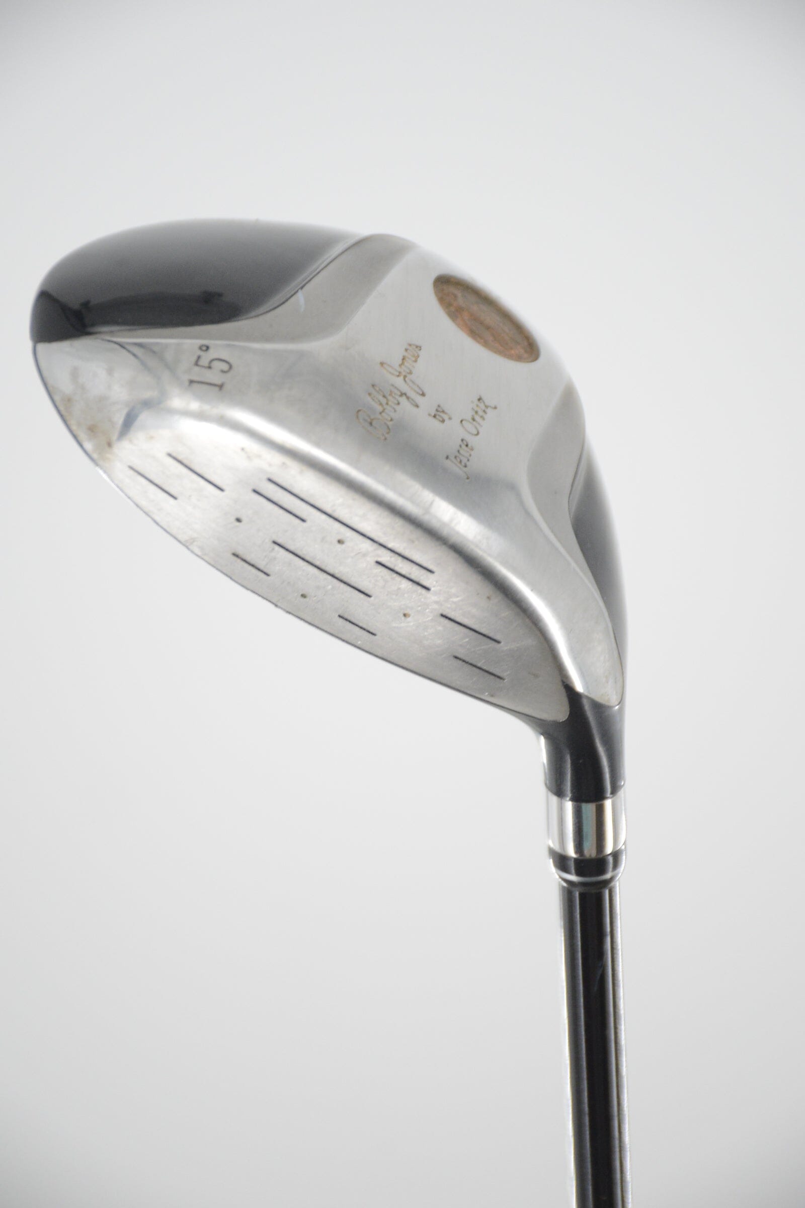 Lefty Bobby Jones Jesse Ortiz 15 Degree Wood R Flex 42.75" Golf Clubs GolfRoots 