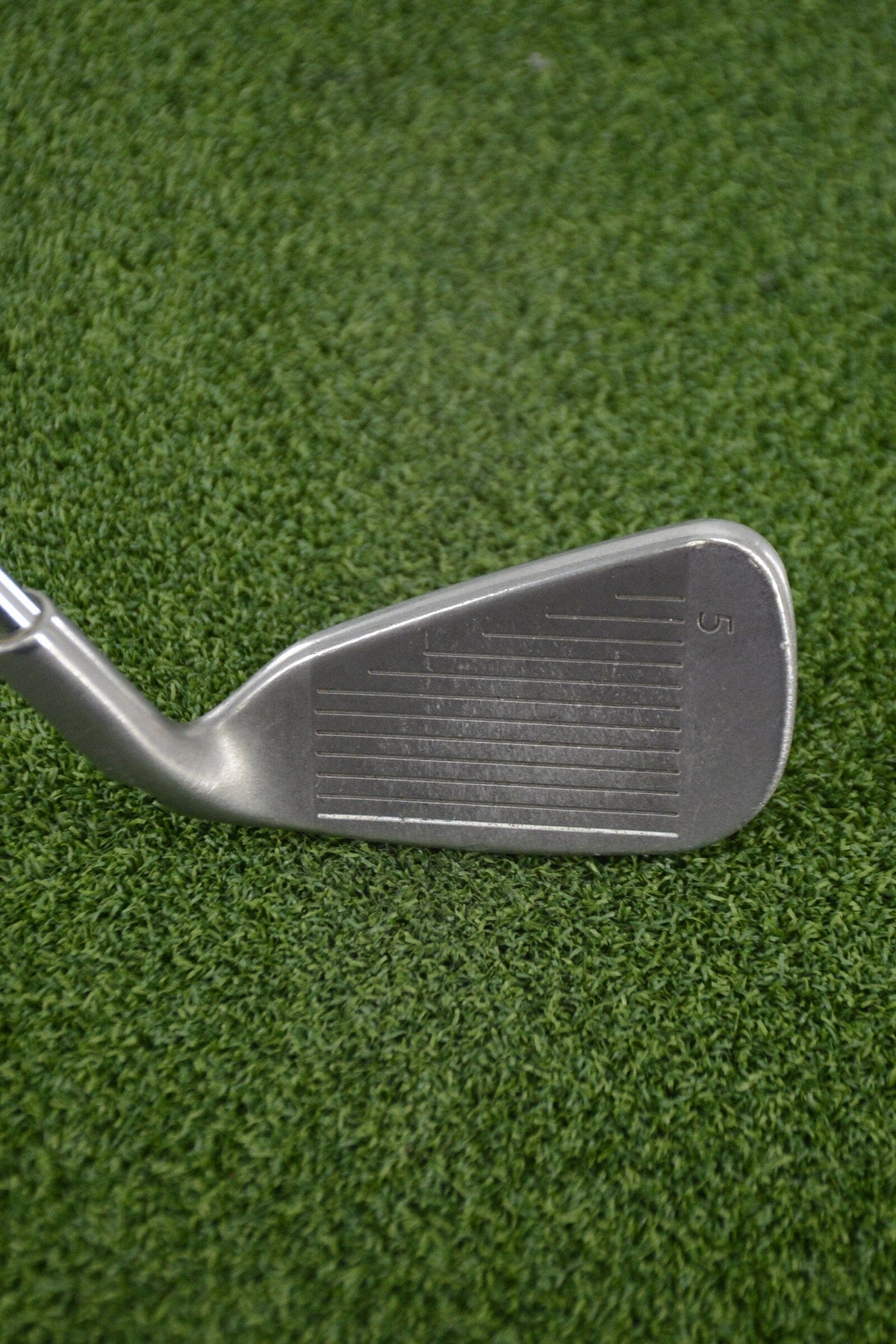 Lefty Ping G10 5 Iron S Flex 38.25" Golf Clubs GolfRoots 