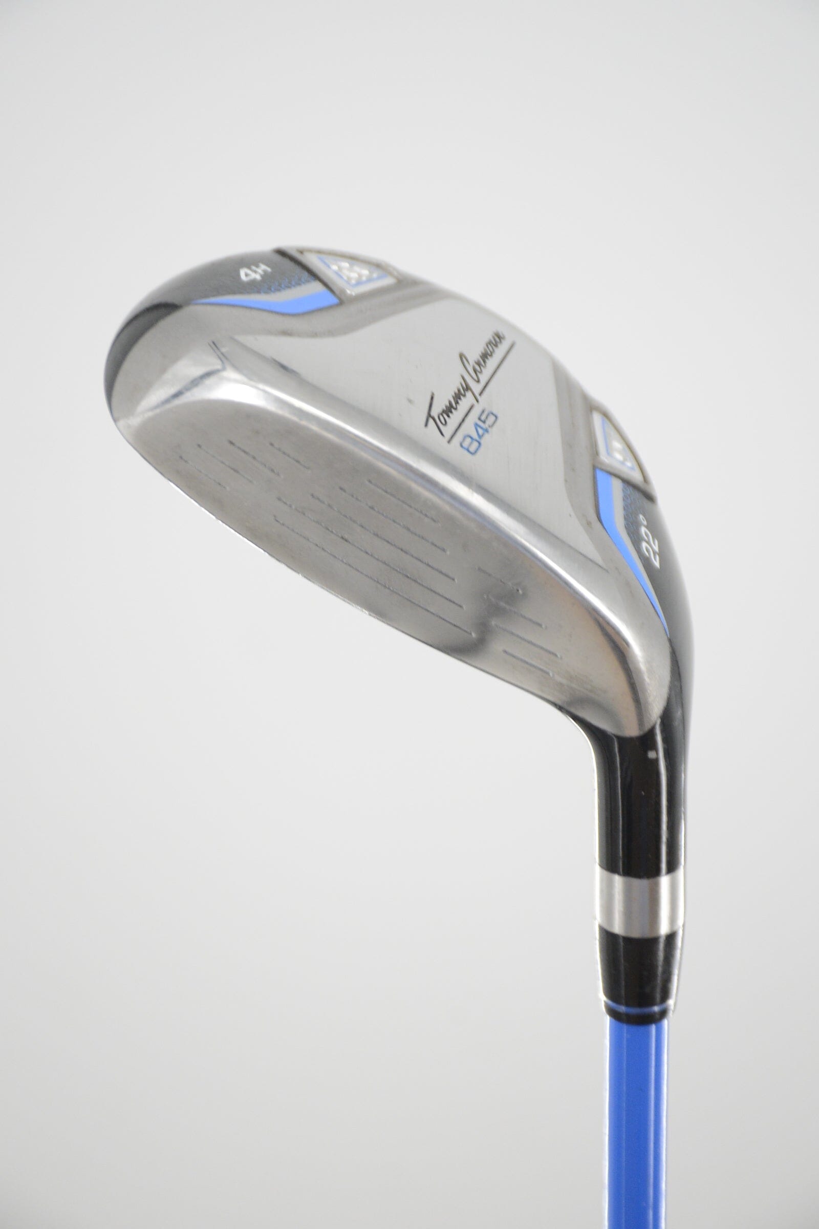 Lefty Tommy Armour 845 4 Hybrid R Flex 38.75" Golf Clubs GolfRoots 