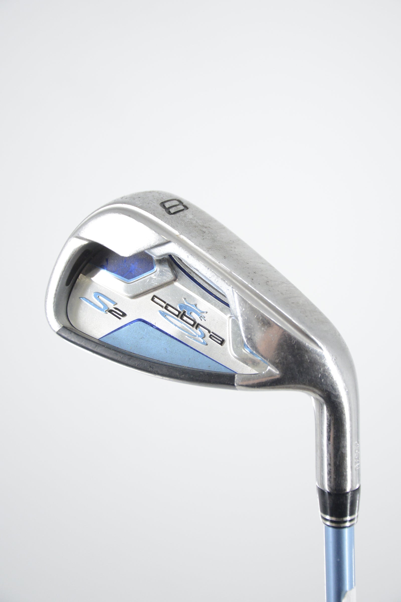 Women's Cobra S2 8 Iron W Flex 35.5"
