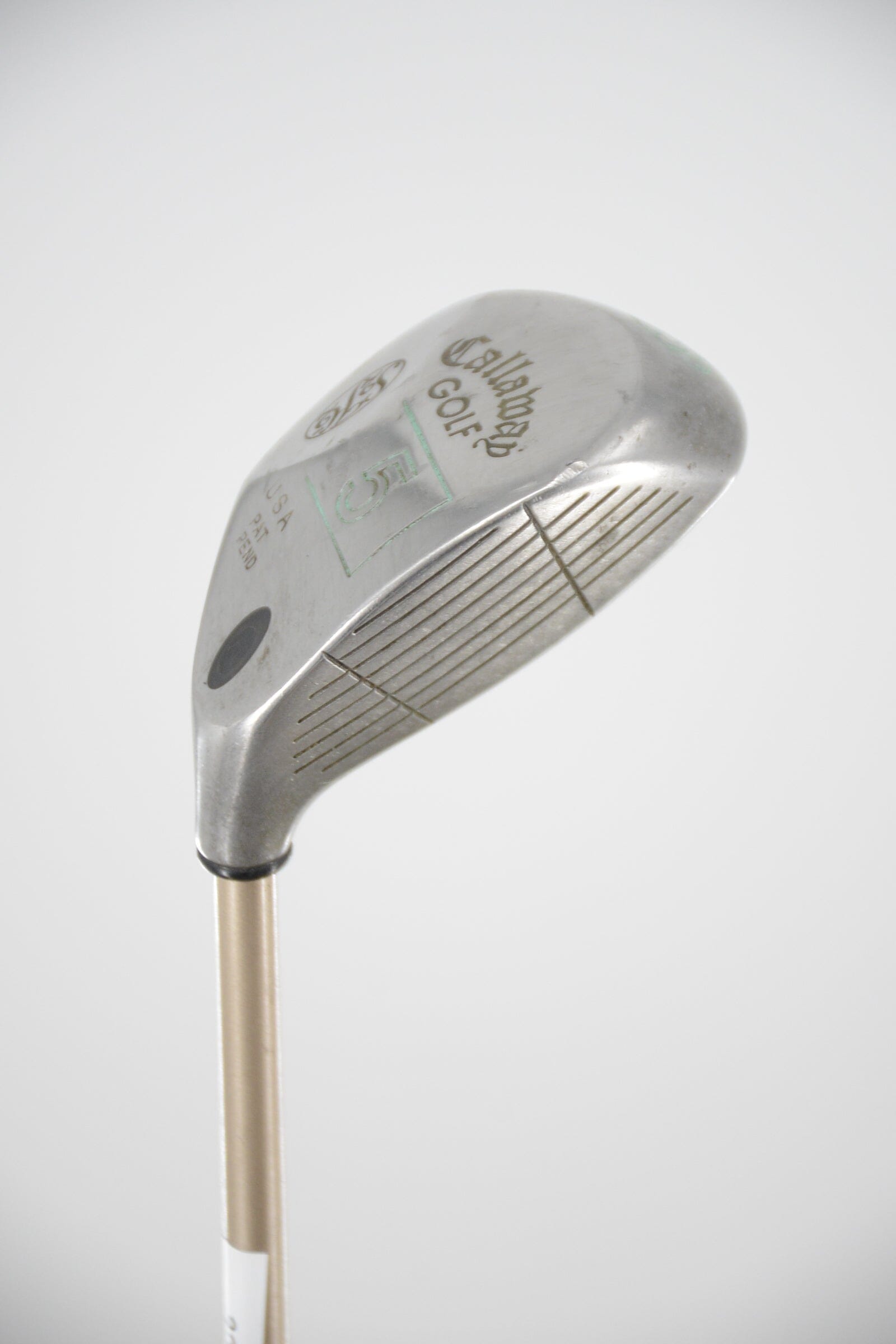 Women's Callaway S2H2 5 Wood W Flex 40.25" Golf Clubs GolfRoots 