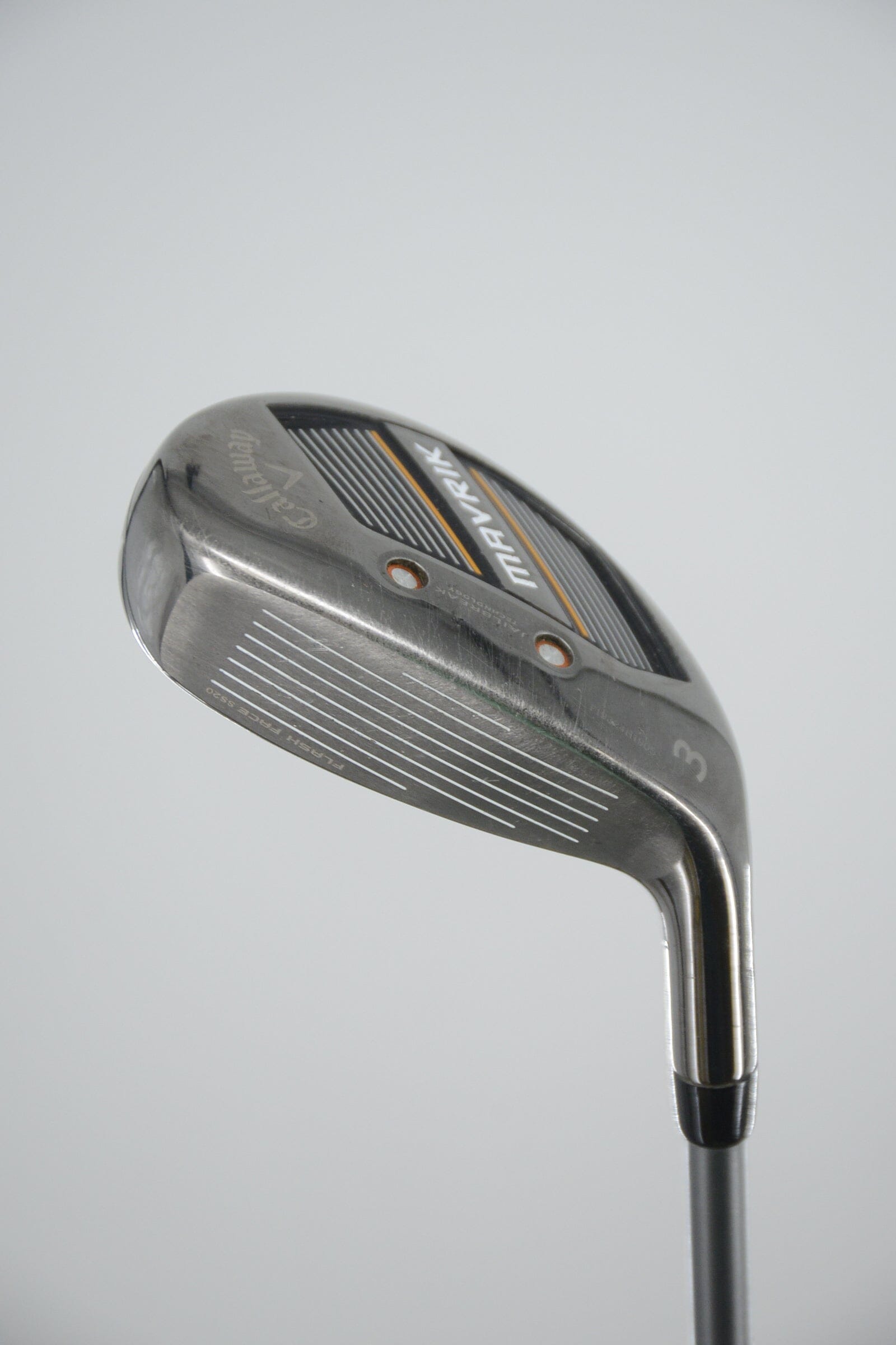 Lefty Callaway Mavrik 3 Hybrid S Flex 39.75" Golf Clubs GolfRoots 