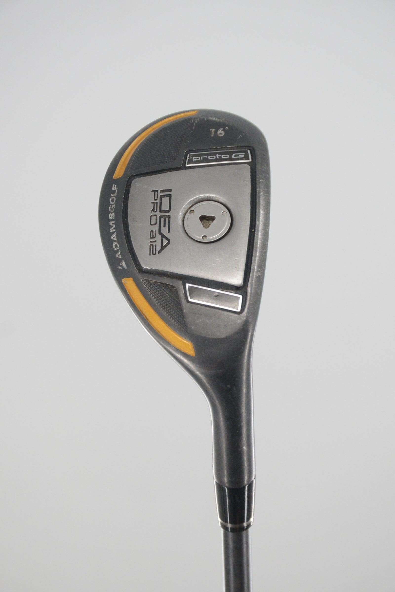 Adams Idea Pro A12 16 Degree Hybrid S Flex 40.75" Golf Clubs GolfRoots 