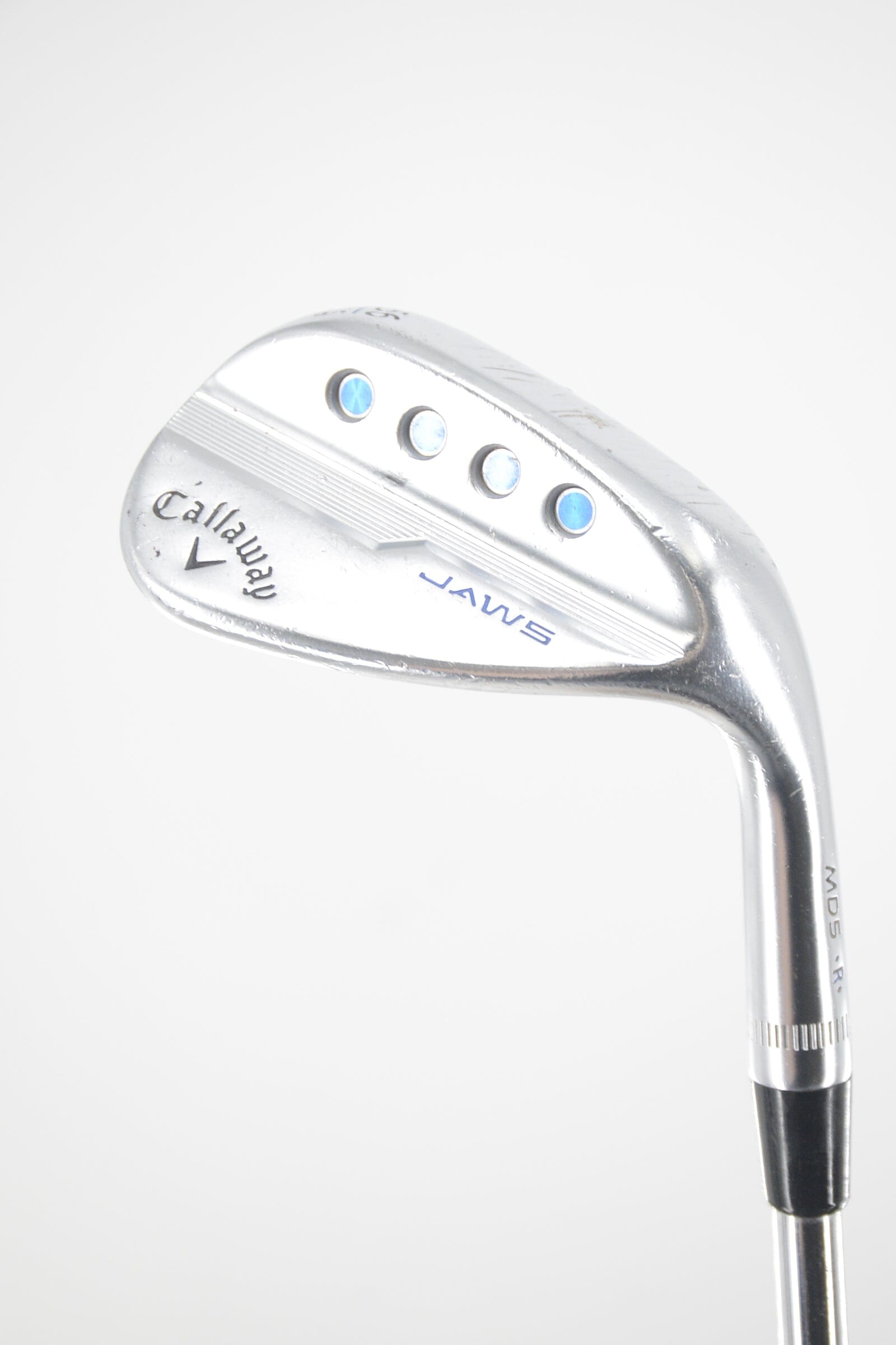 Callaway Jaws MD5 Chrome 56 Degree Wedge S Flex 35" Golf Clubs GolfRoots 