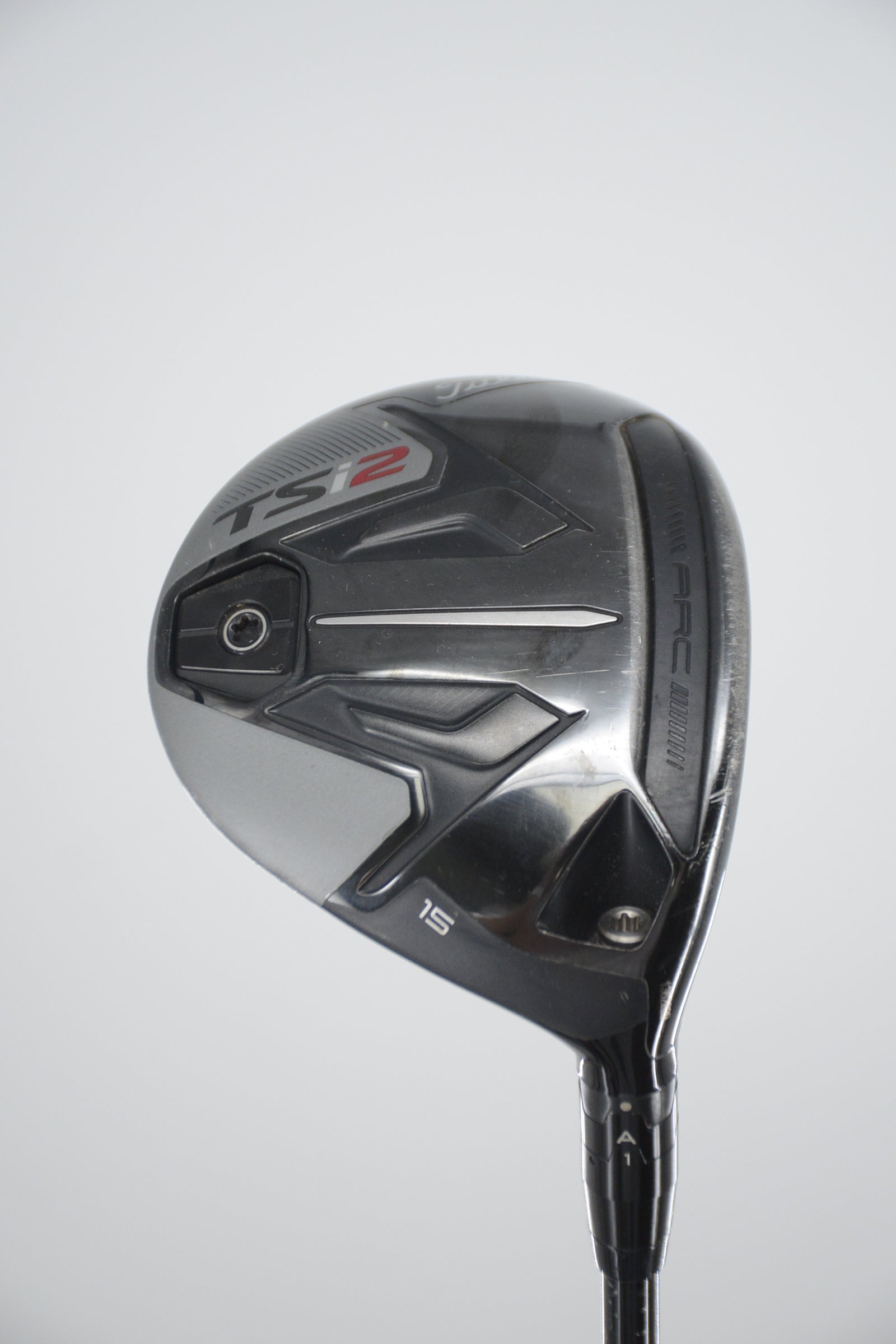 Titleist TSi2 15 Degree Wood S Flex 42.75"