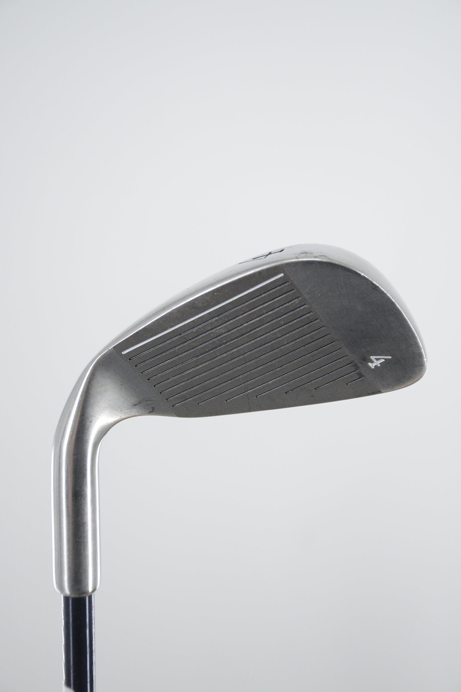 Master Grip Gold Oversize 4 Iron R Flex 37.5" Golf Clubs GolfRoots 