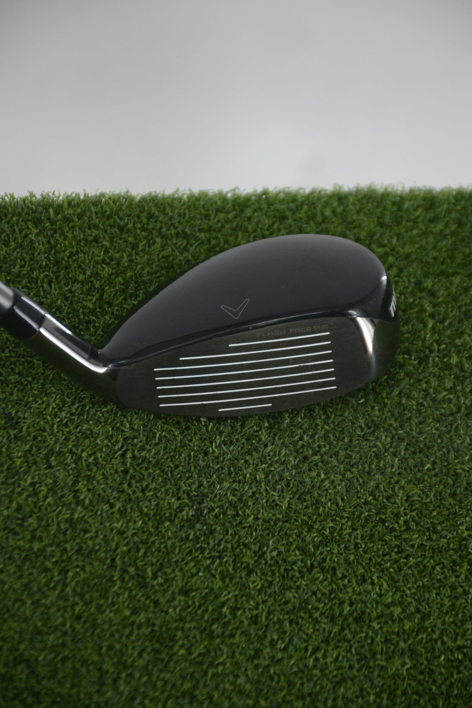 Lefty Callaway Mavrik 3 Hybrid S Flex 39.75" Golf Clubs GolfRoots 