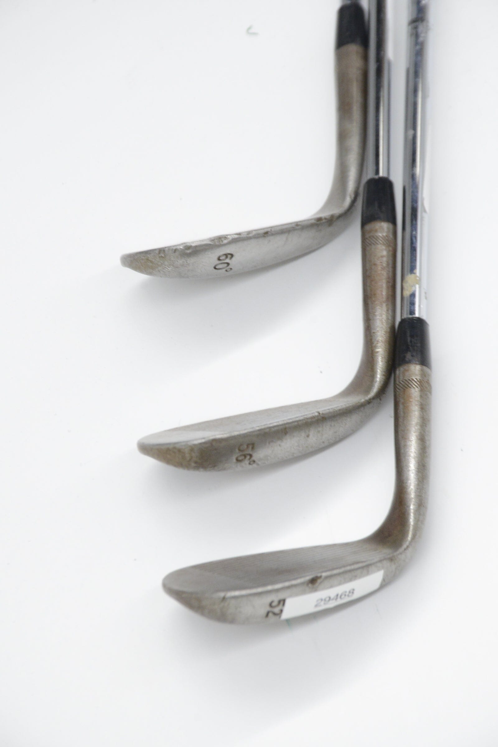 Titleist Vokey Oil Can 52, 56, 60 Degree Wedge Set Wedge Flex Golf Clubs GolfRoots 