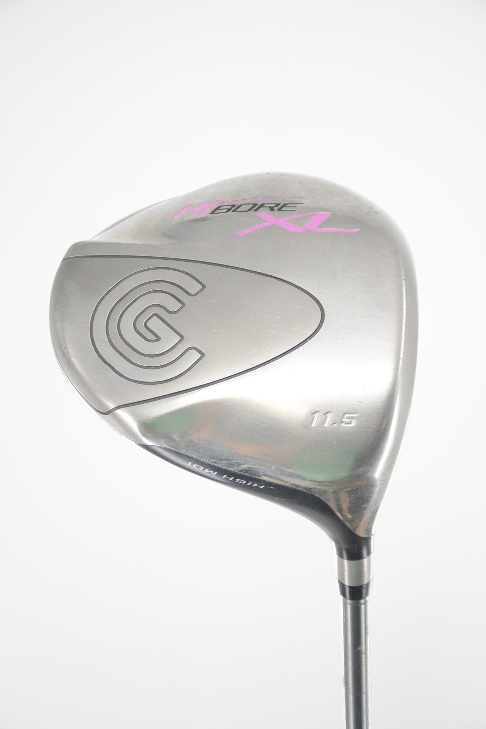 Women's Cleveland Hi-Bore XL W-Series 11.5 Degree Driver W Flex 42.5"