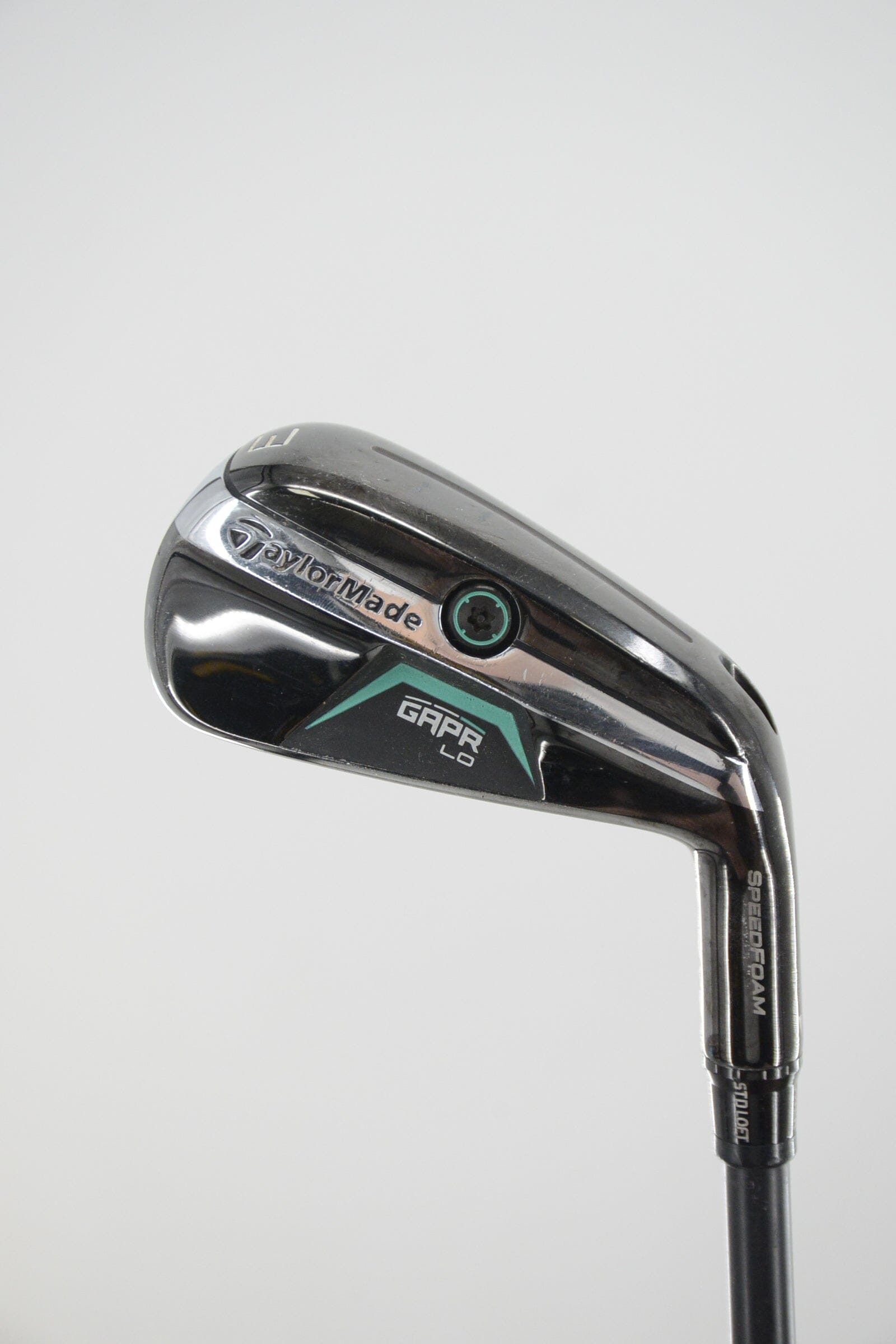 TaylorMade Gapr Lo 3 Driving Iron X Flex 39.25" Golf Clubs GolfRoots 