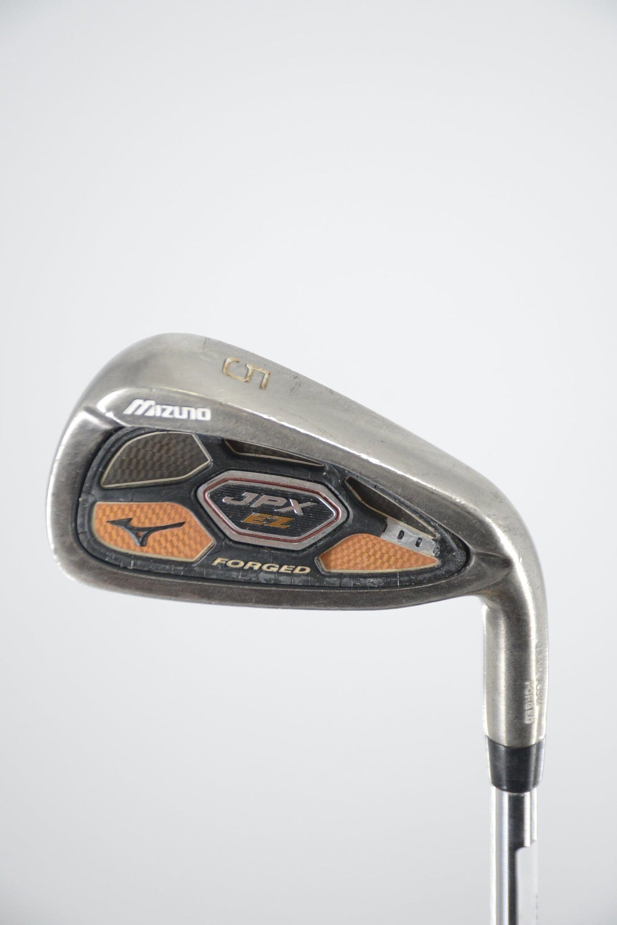 Mizuno JPX-EZ Forged 5 Iron S Flex 39" Golf Clubs GolfRoots 