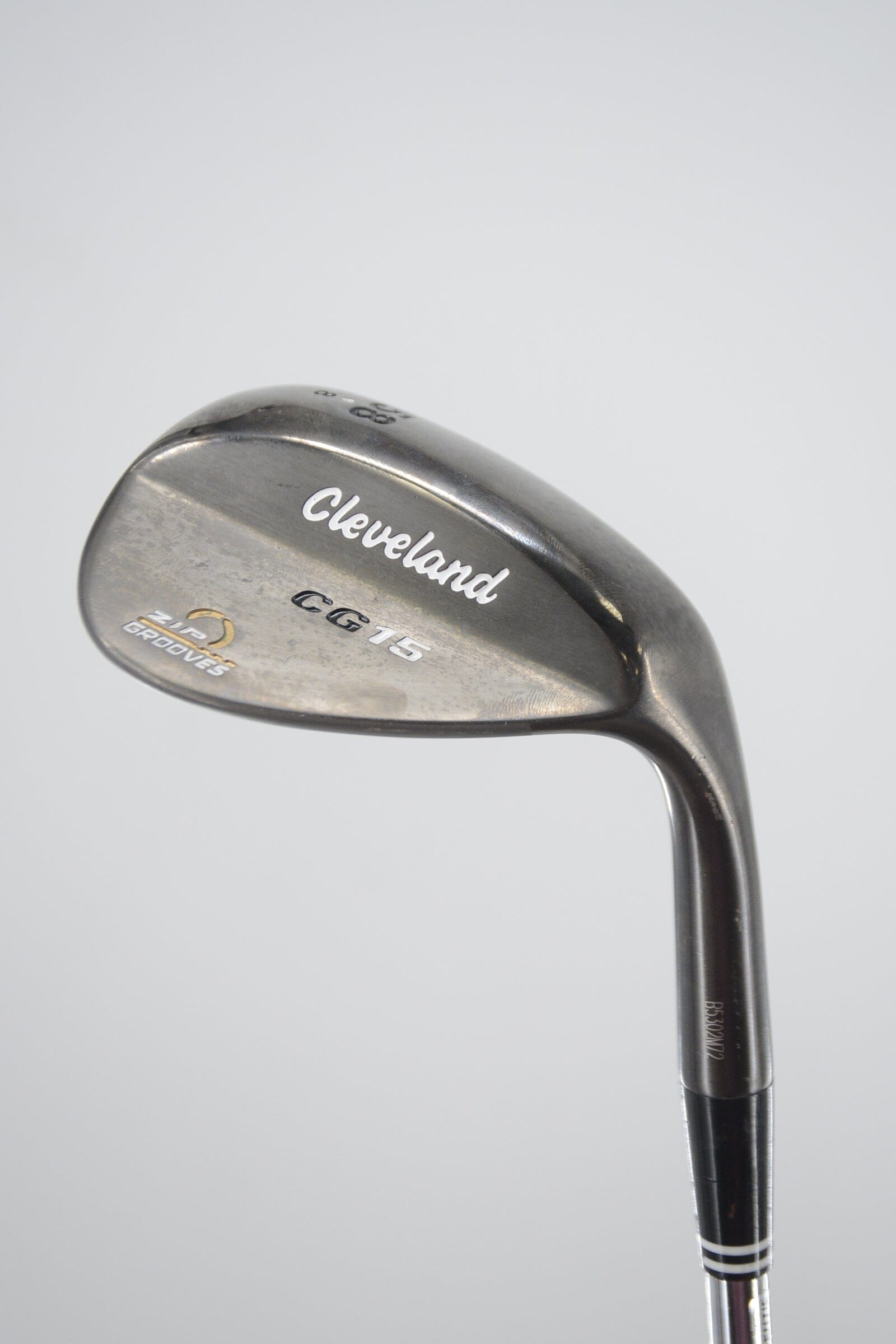 Cleveland CG15 Oil Quenched 58 Degree Wedge Wedge Flex 35.25" Golf Clubs GolfRoots 