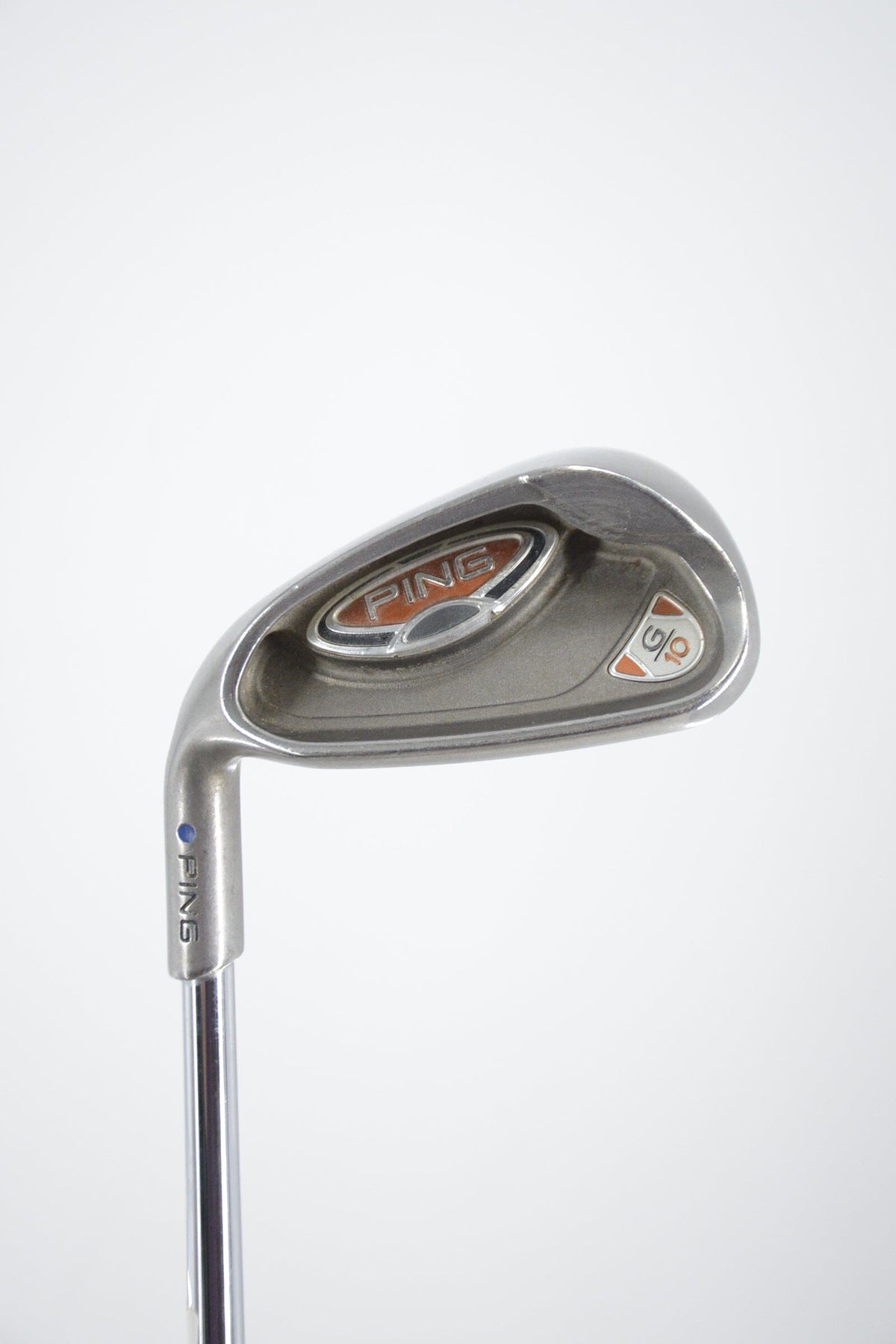 Lefty Ping G10 9 Iron S Flex 36.25"