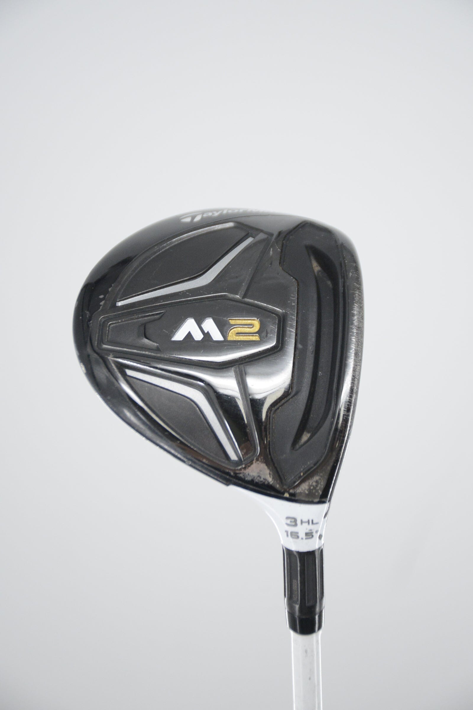 TaylorMade M2 3HL Wood SR Flex 42.25" Golf Clubs GolfRoots 