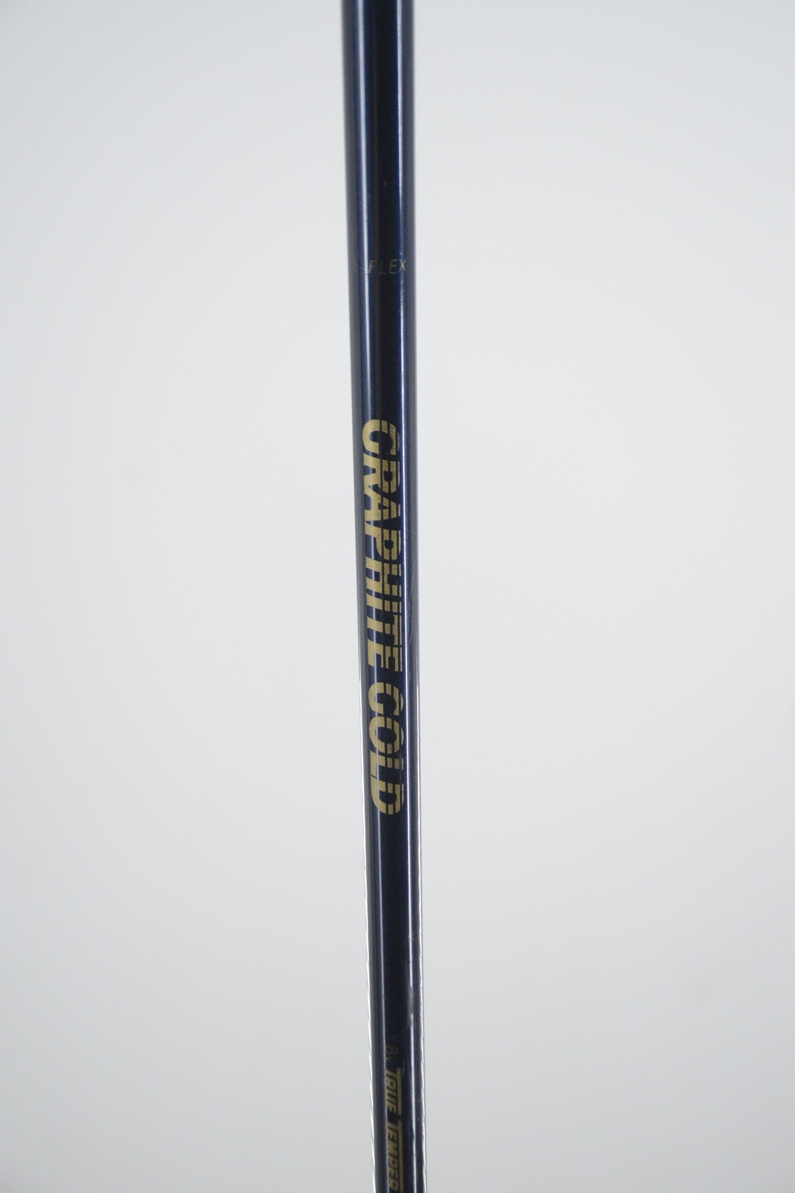 Master Grip Gold Oversize 4 Iron R Flex 37.5" Golf Clubs GolfRoots 