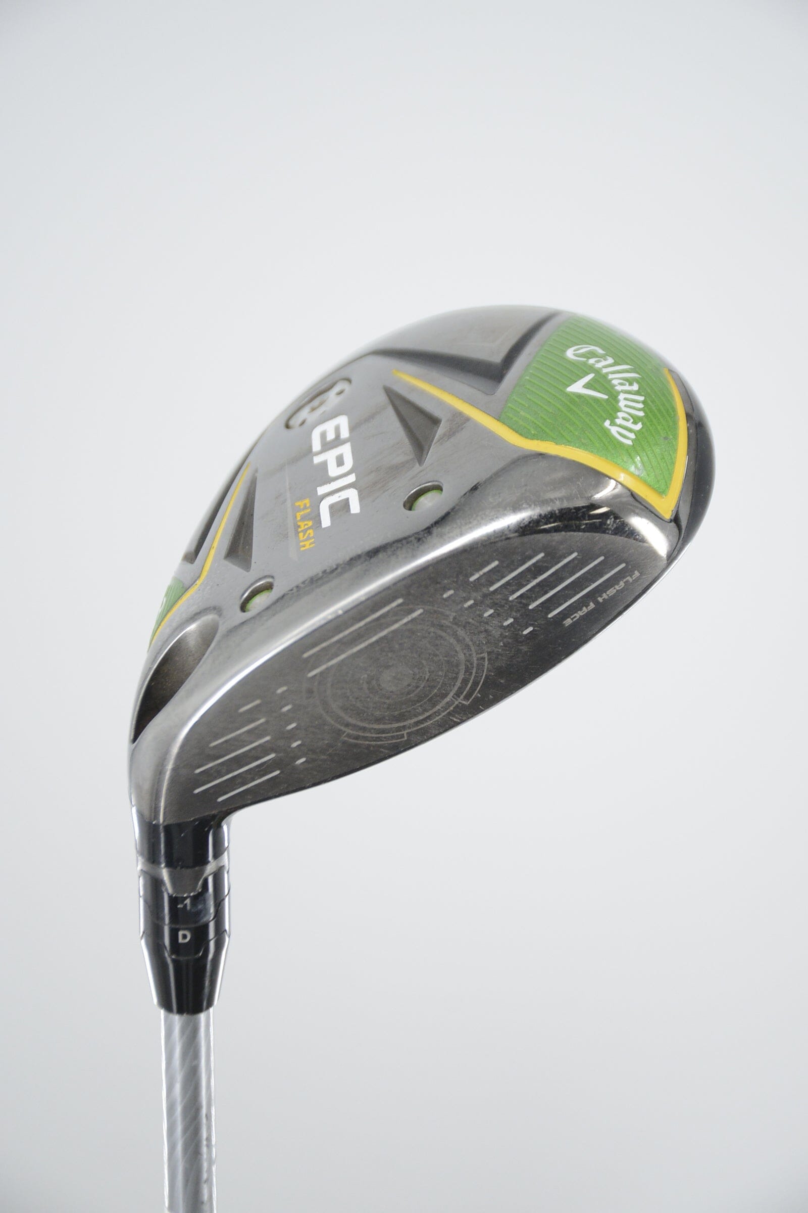 Callaway Epic Flash 3 Wood SR Flex 42.75" Golf Clubs GolfRoots 